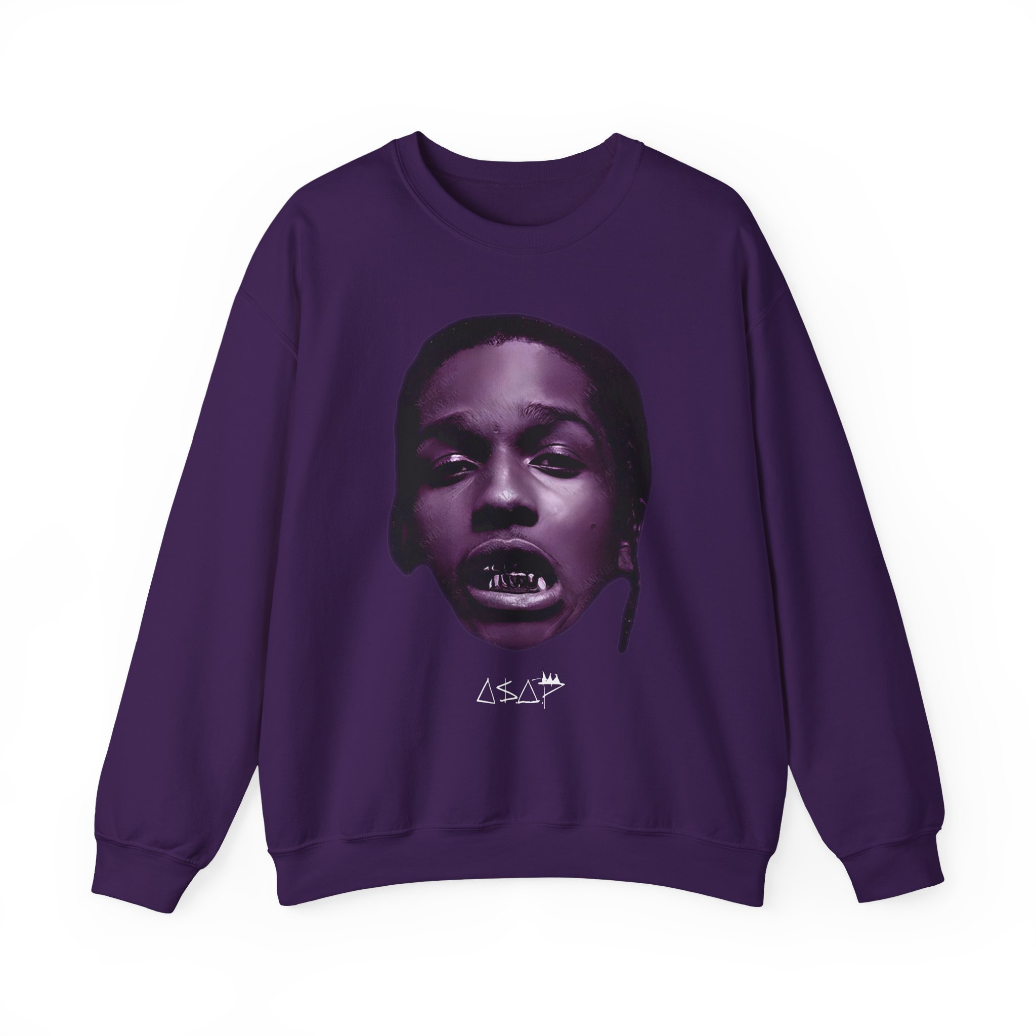Asap Mob Unisex Heavy Blendâ„¢ Crewneck Sweatshirt