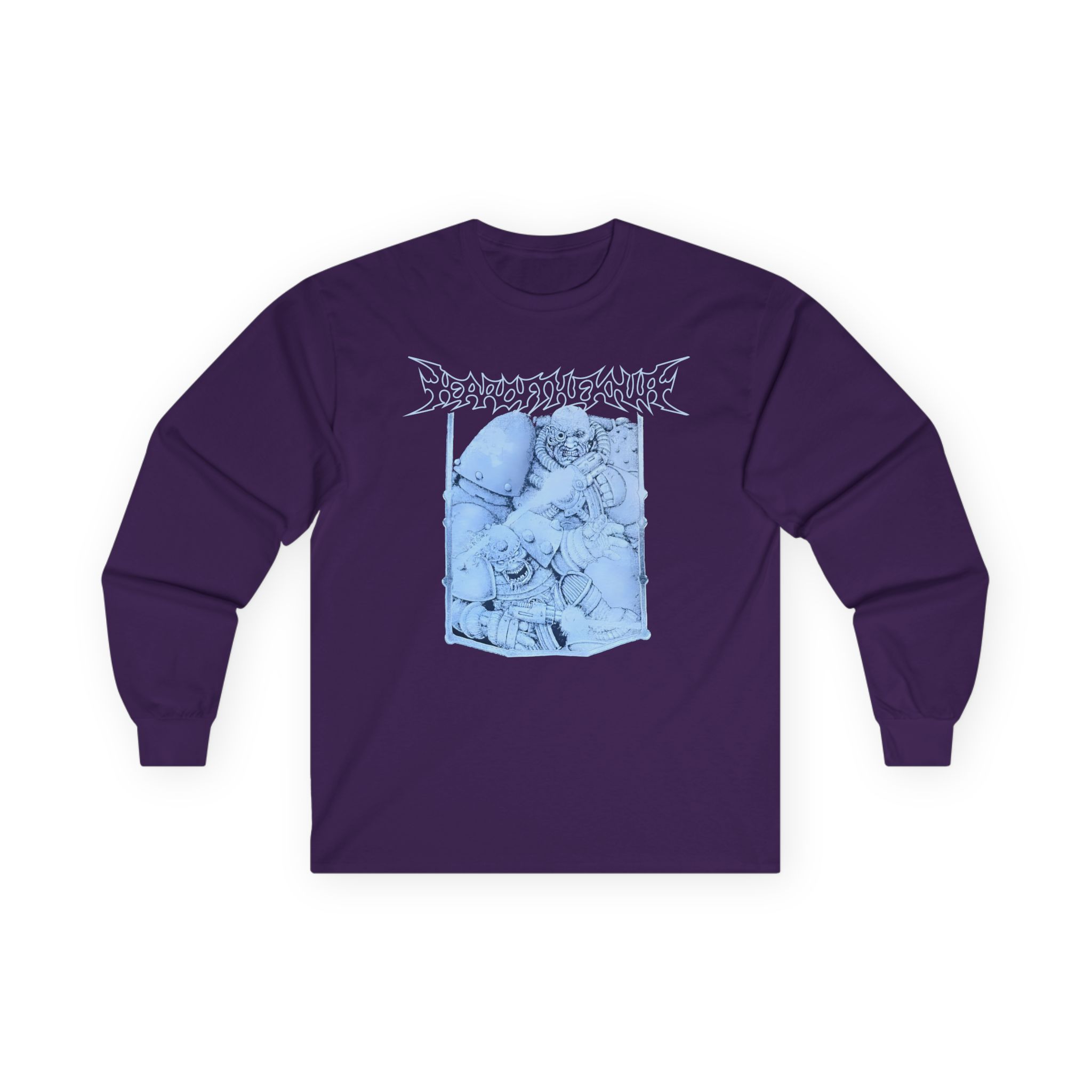 Year of the Knife Unisex Ultra Cotton Long Sleeve Tee