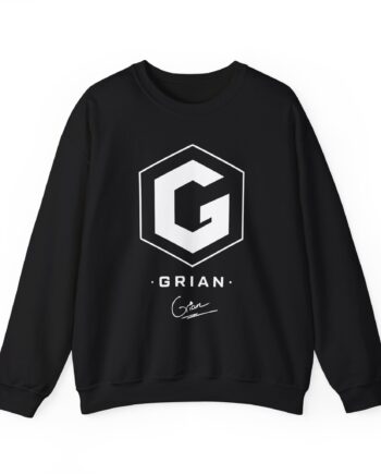Grian Unisex Heavy Blend™ Crewneck Sweatshirt