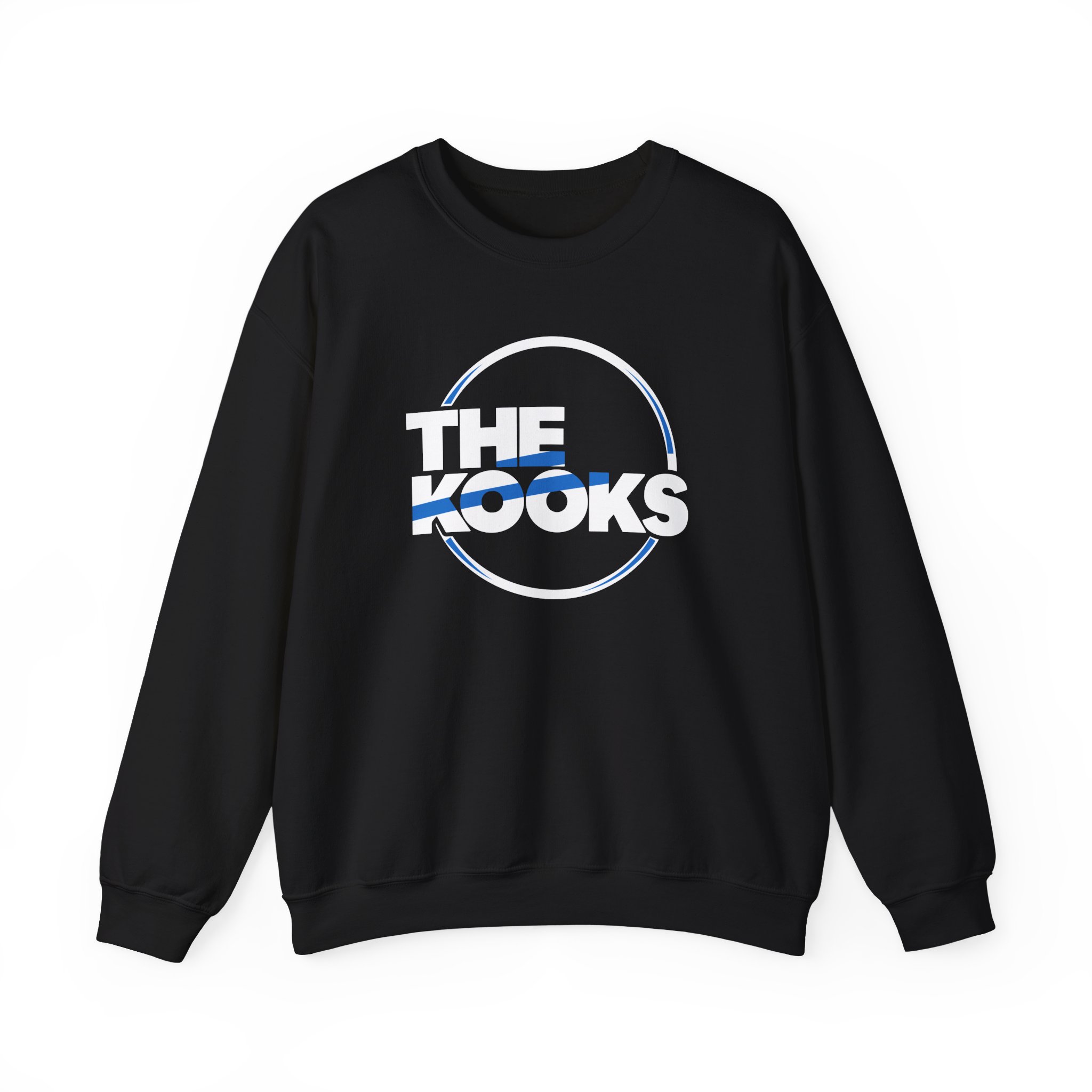 The Kooks Unisex Heavy Blendâ„¢ Crewneck Sweatshirt
