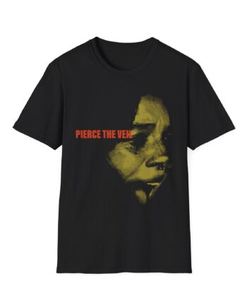 Pierce the Veil Screamer Unisex Softstyle T-Shirt