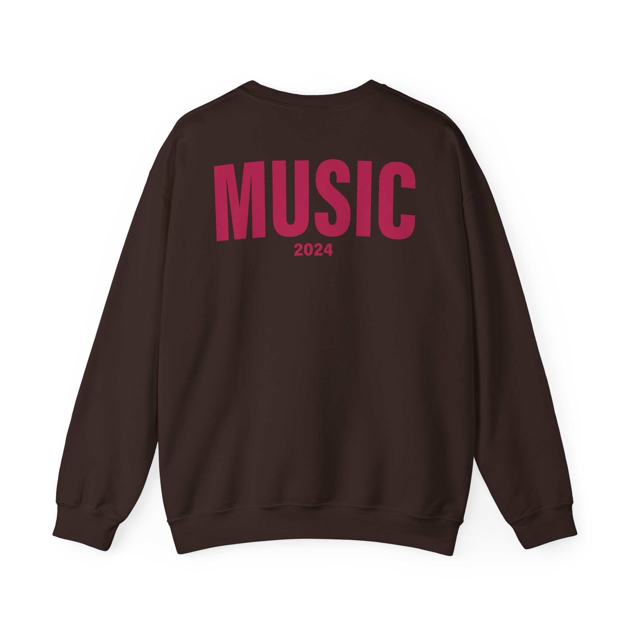 Orthodox Music Unisex Heavy Blendâ„¢ Crewneck Sweatshirt