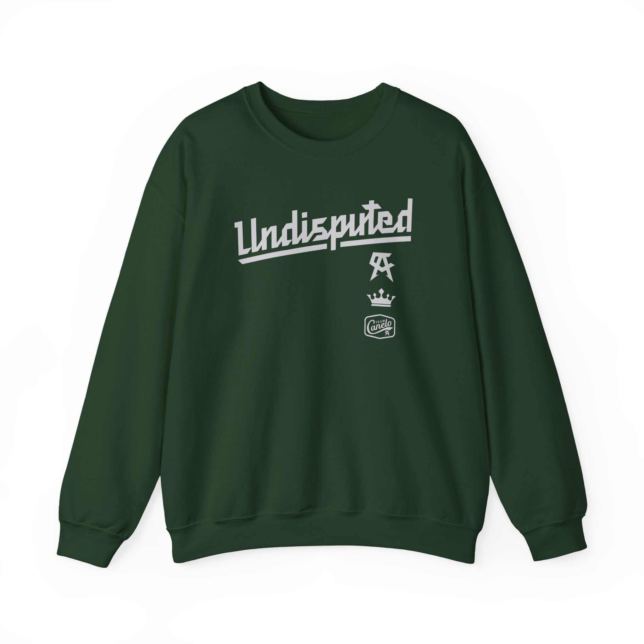 Canelo Undisputed Unisex Heavy Blendâ„¢ Crewneck Sweatshirt