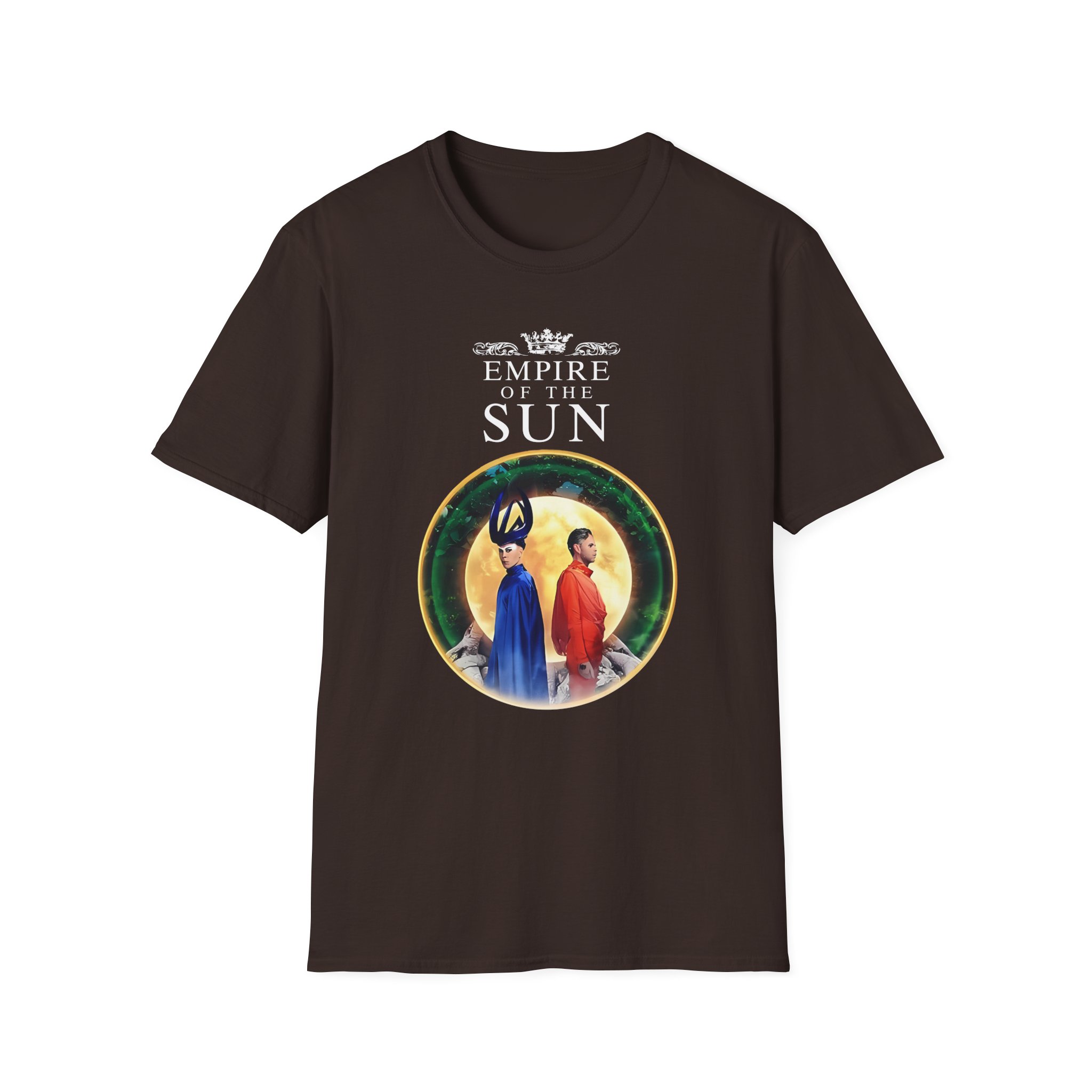 Empire of the Sun Two Vines Unisex Softstyle T-Shirt