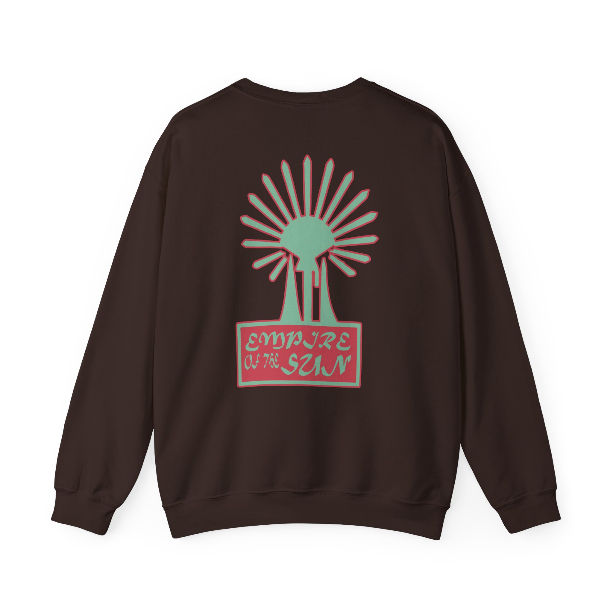 Empire of the Sun Tower Ask That God Unisex Heavy Blendâ„¢ Crewneck Sweatshirt