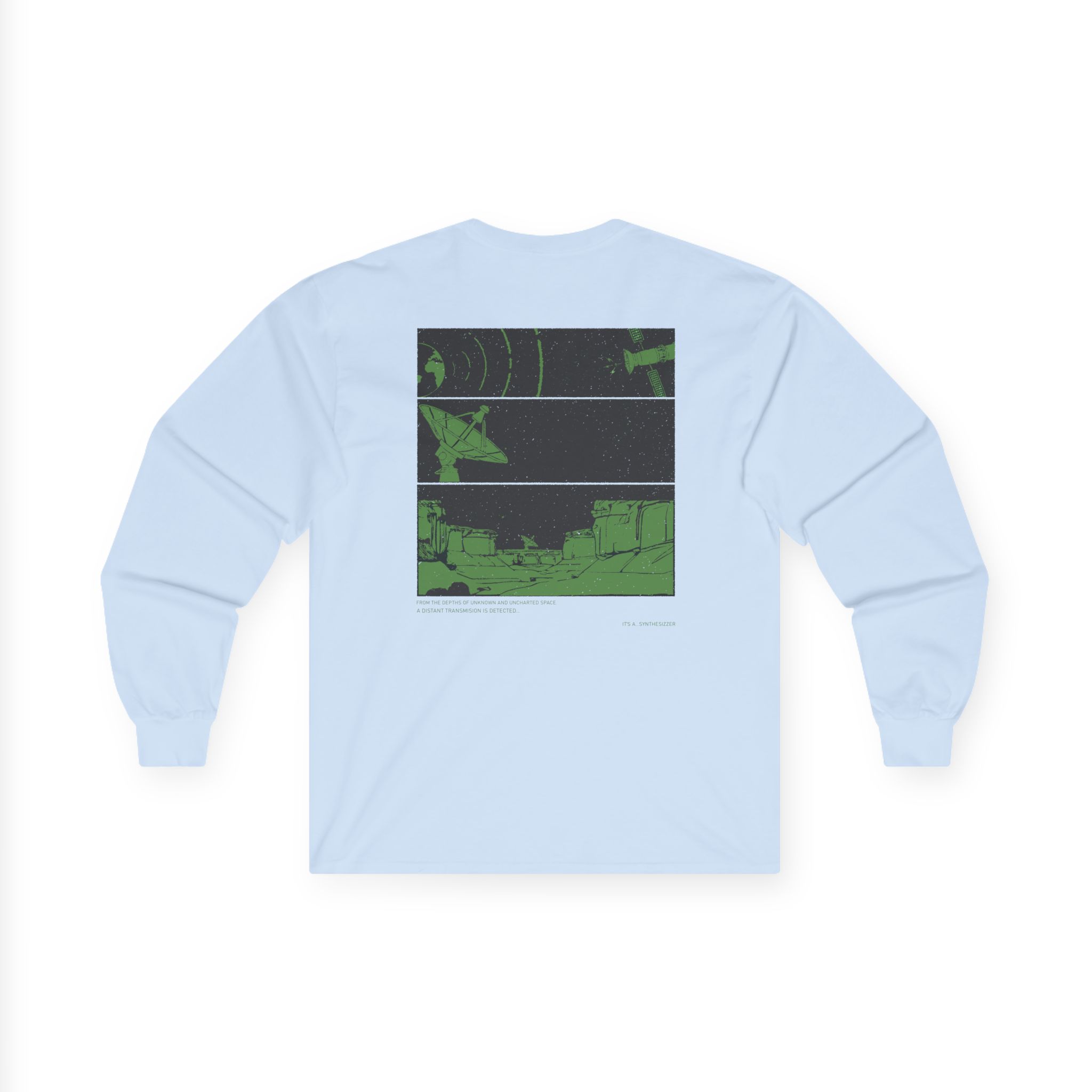 Owl City Signs of Life Unisex Ultra Cotton Long Sleeve Tee