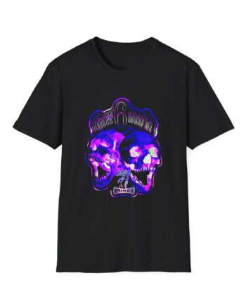 Three 6 Mafia Hard Hittaz Unisex Softstyle T-Shirt