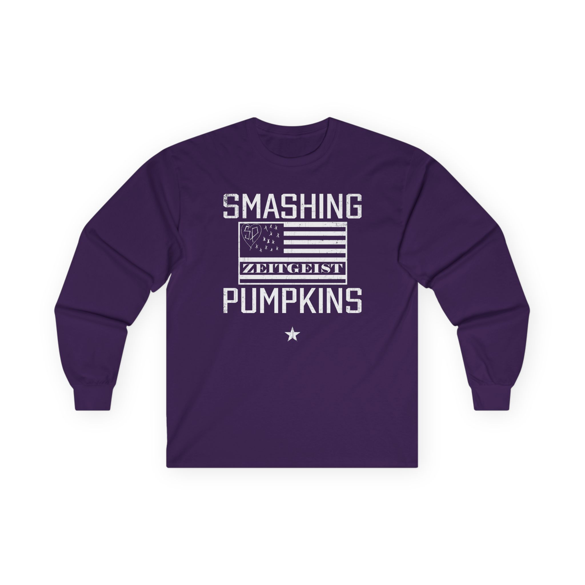 The Smashing Pumpkins Had to Laugh Unisex Ultra Cotton Long Sleeve Tee