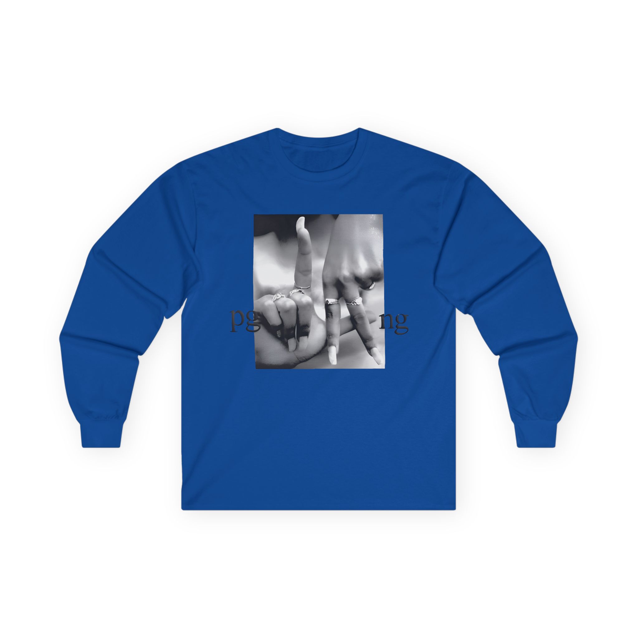 Kendrick Lamar Pglang Unisex Ultra Cotton Long Sleeve Tee