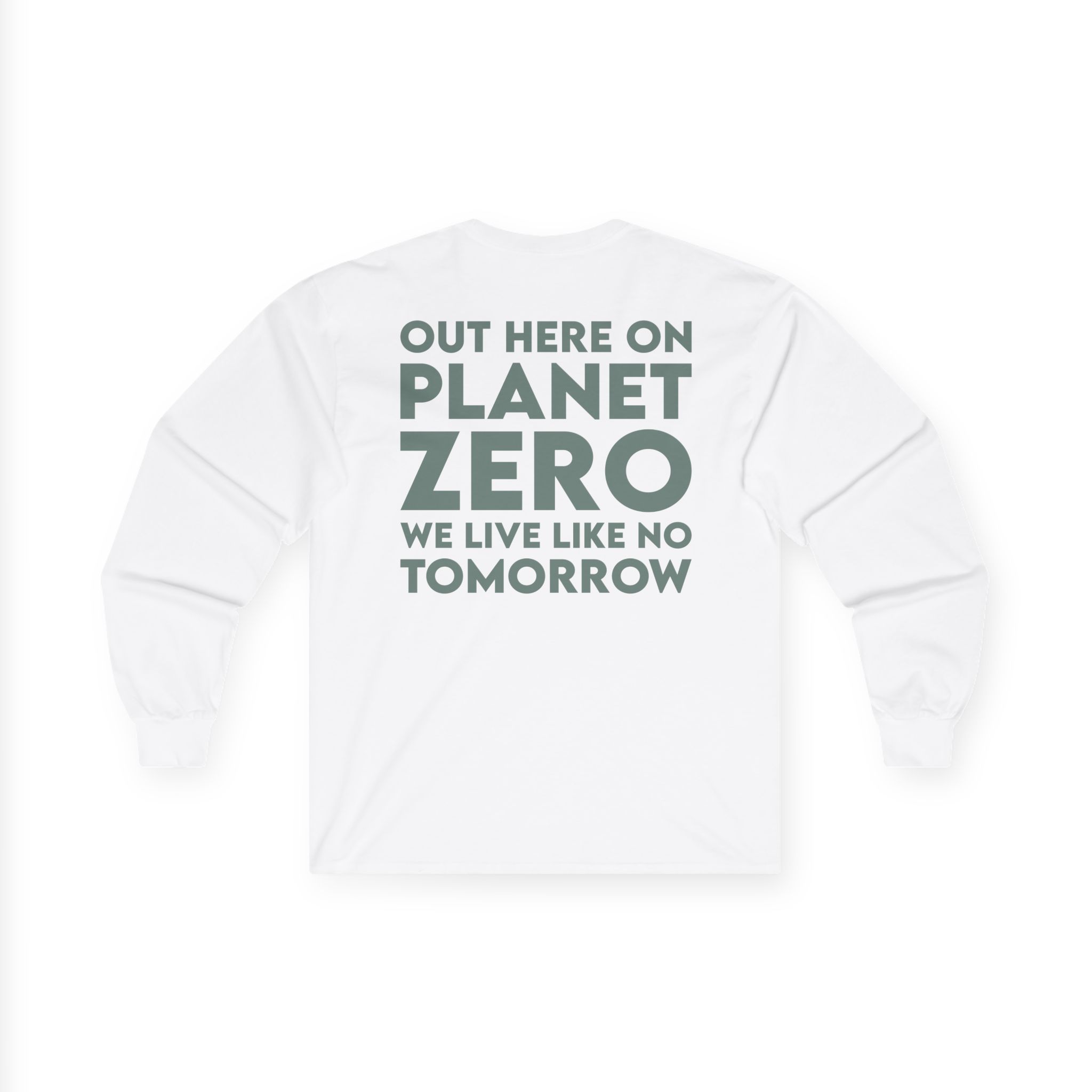 Shinedown Secondary Z Logo Unisex Ultra Cotton Long Sleeve Tee