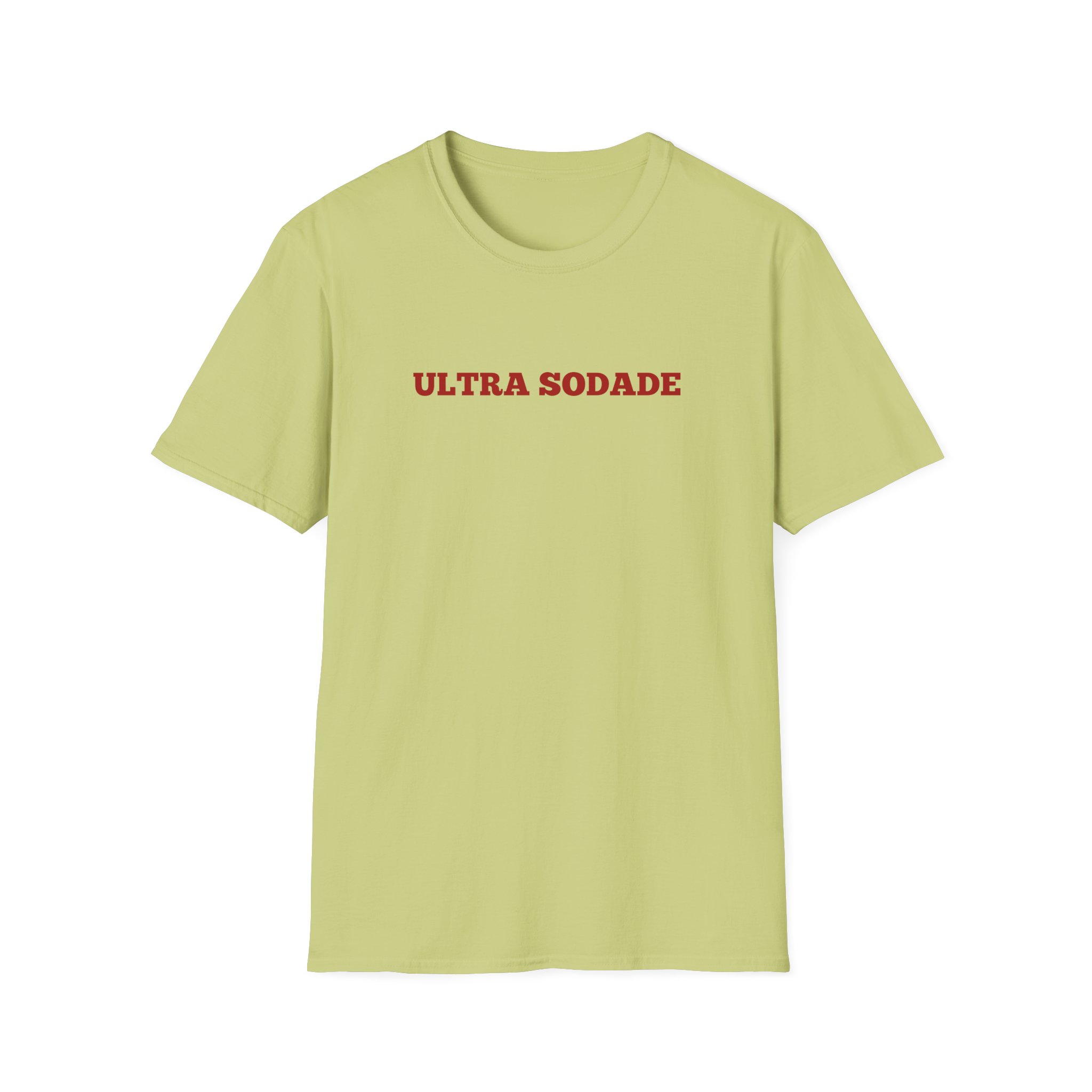 Kevin Kaarl Ultra Sodade Unisex Softstyle T-Shirt