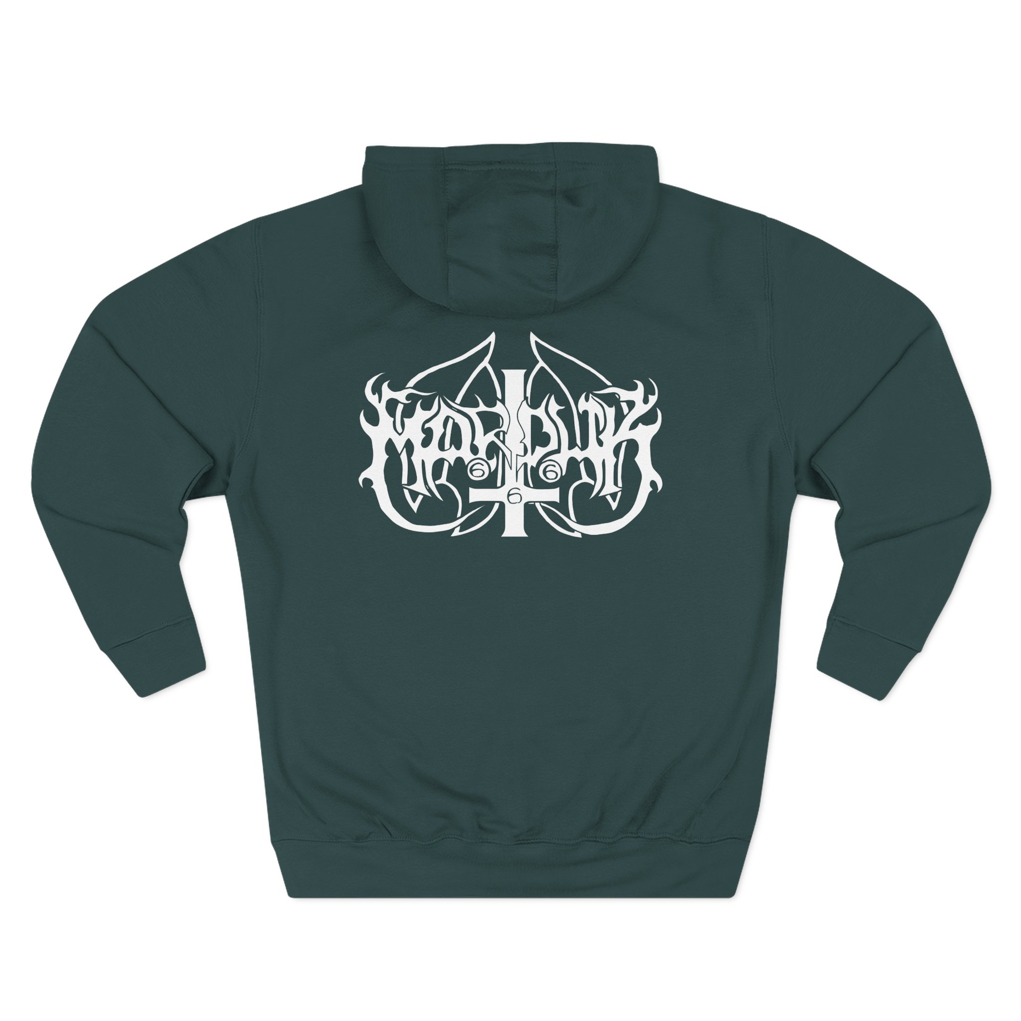 Marduk Legion Three-Panel Fleece Hoodie