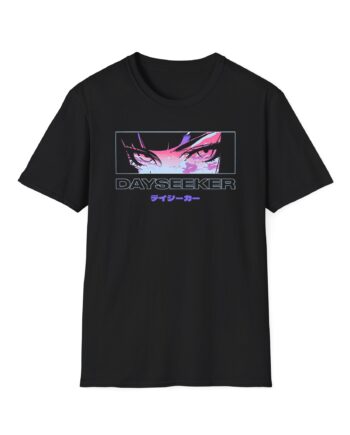 Dayseeker Anime Unisex Softstyle T-Shirt