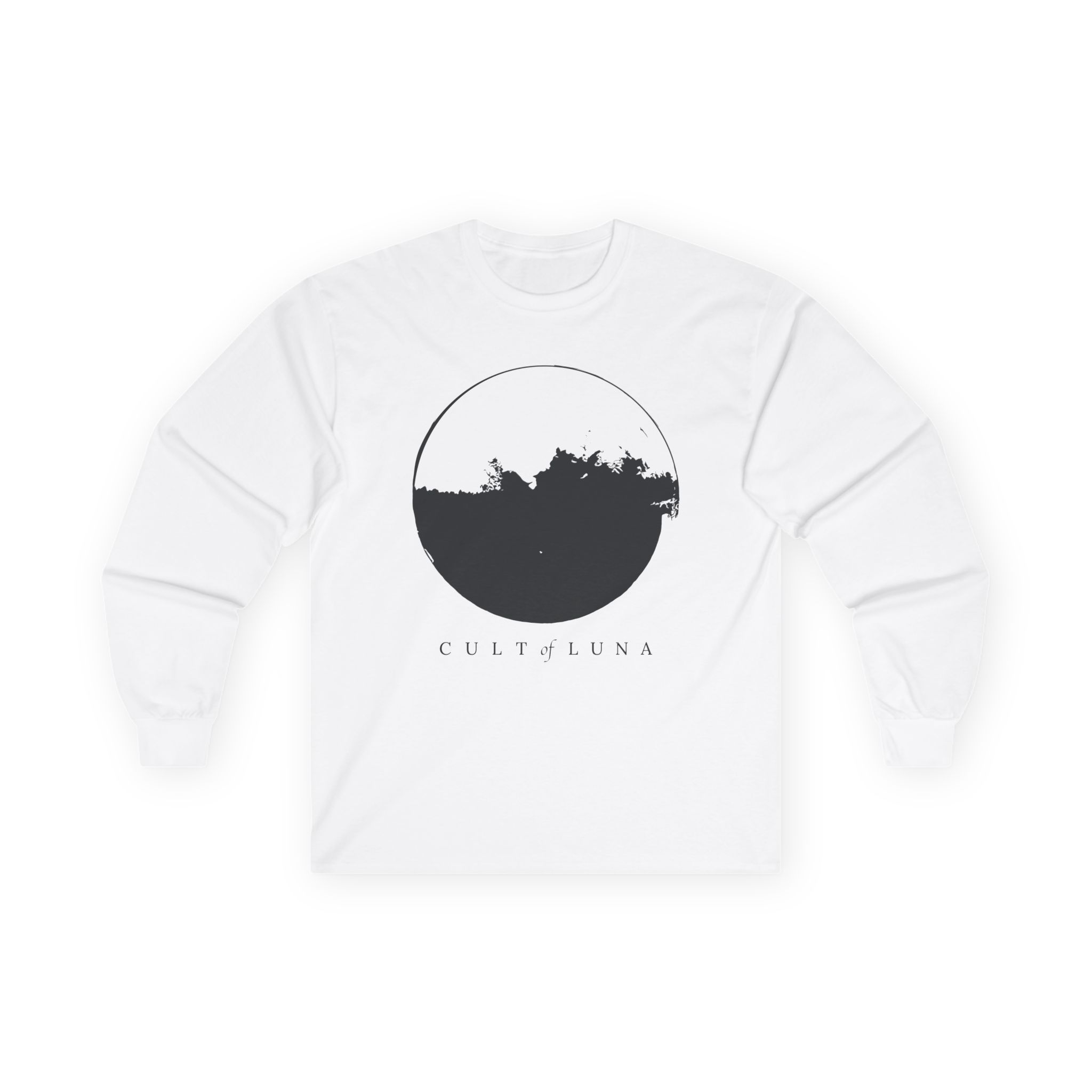 Cult of Luna Unisex Ultra Cotton Long Sleeve Tee