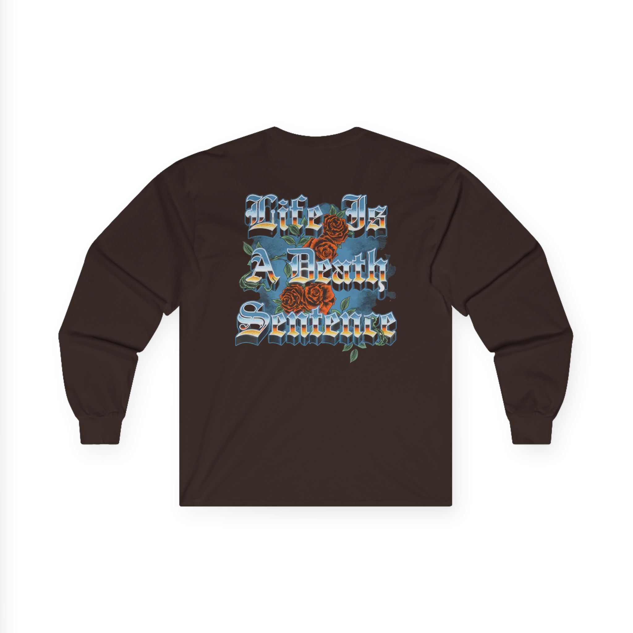 Lionheart "Death Sentence" Unisex Ultra Cotton Long Sleeve Tee