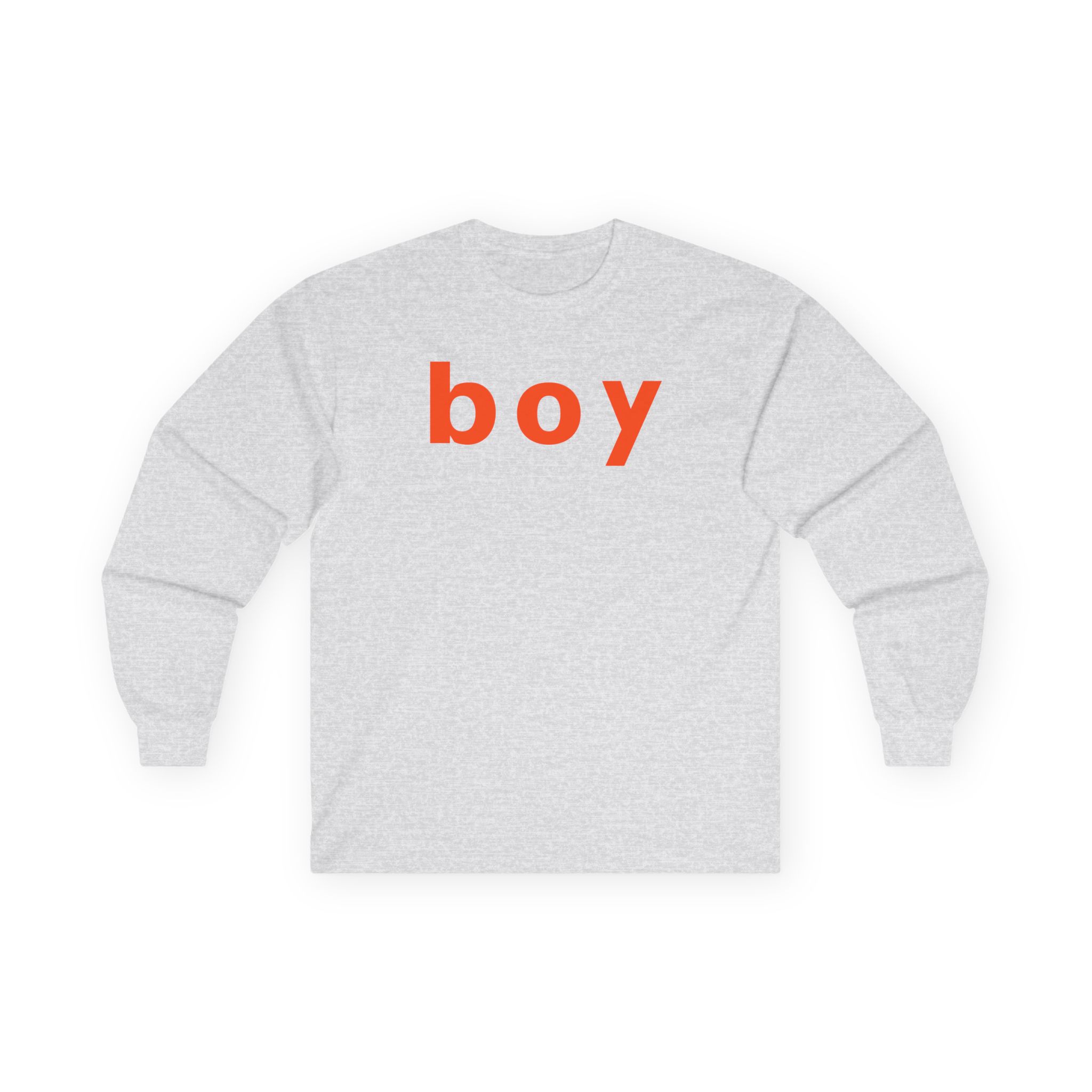TK Boy Unisex Ultra Cotton Long Sleeve Tee