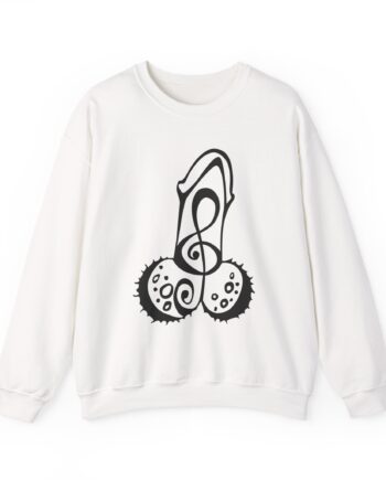 Kiz Oldschool Puller Unisex Heavy Blend™ Crewneck Sweatshirt