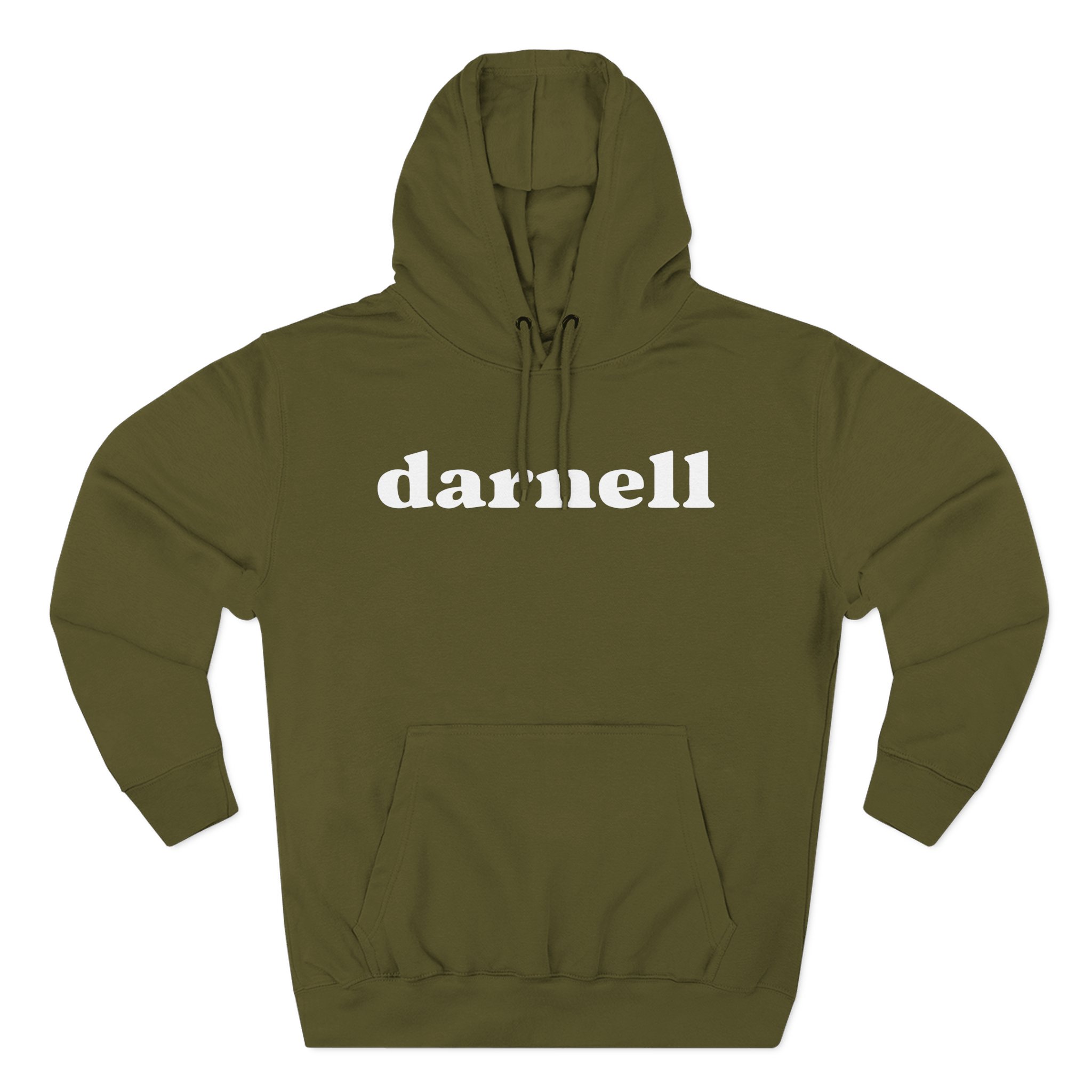 Joost Klein darnell Three-Panel Fleece Hoodie