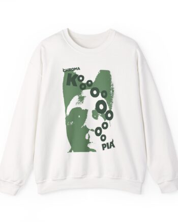 Chromakopia Signature Tour Dates Unisex Heavy Blend™ Crewneck Sweatshirt