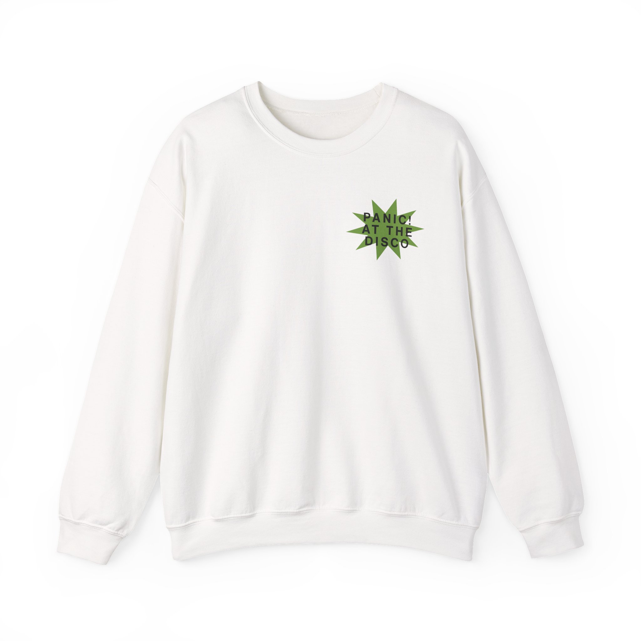 Panic at the Disco High Hopes Unisex Heavy Blendâ„¢ Crewneck Sweatshirt