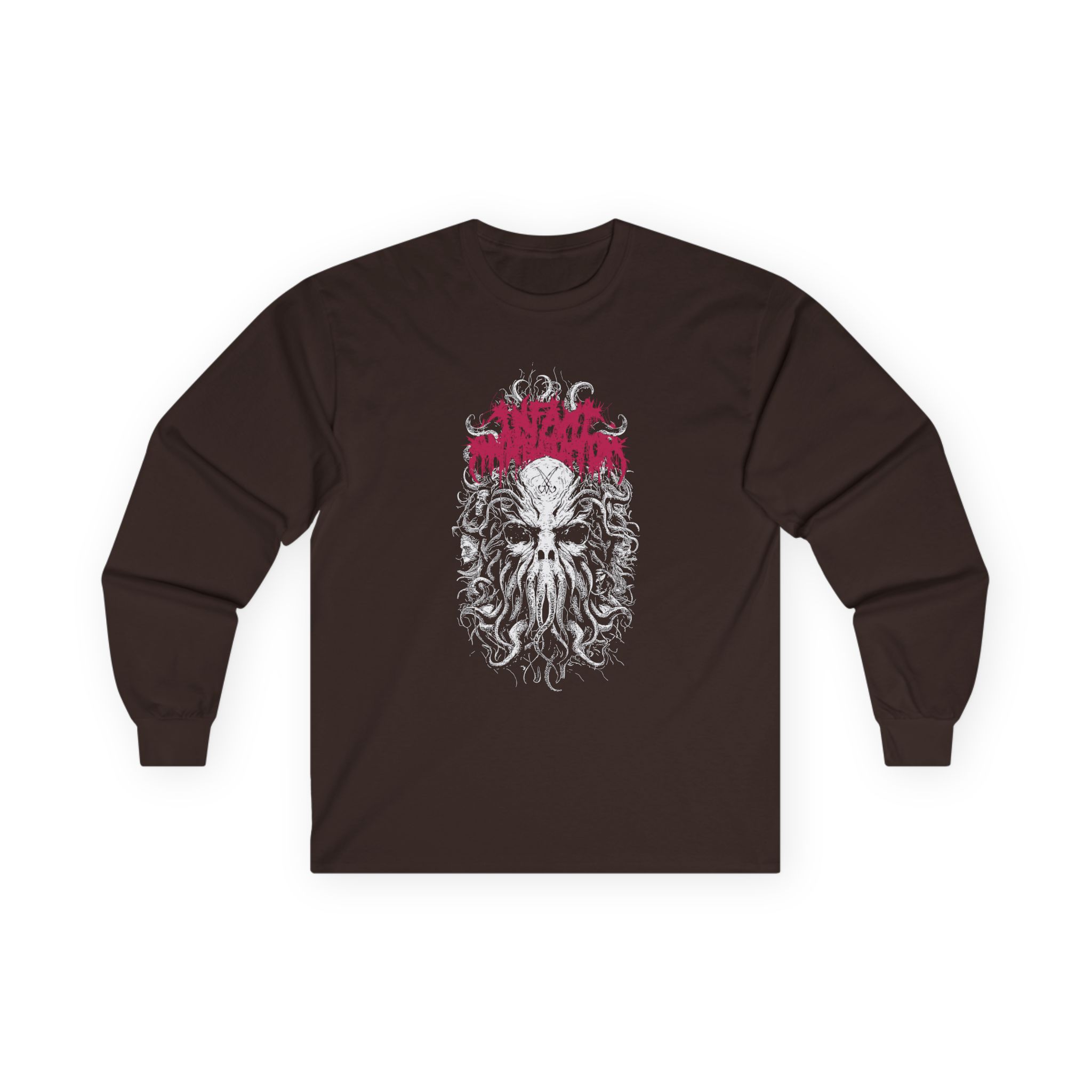 Infant Annihilator Cthulhu Unisex Ultra Cotton Long Sleeve Tee