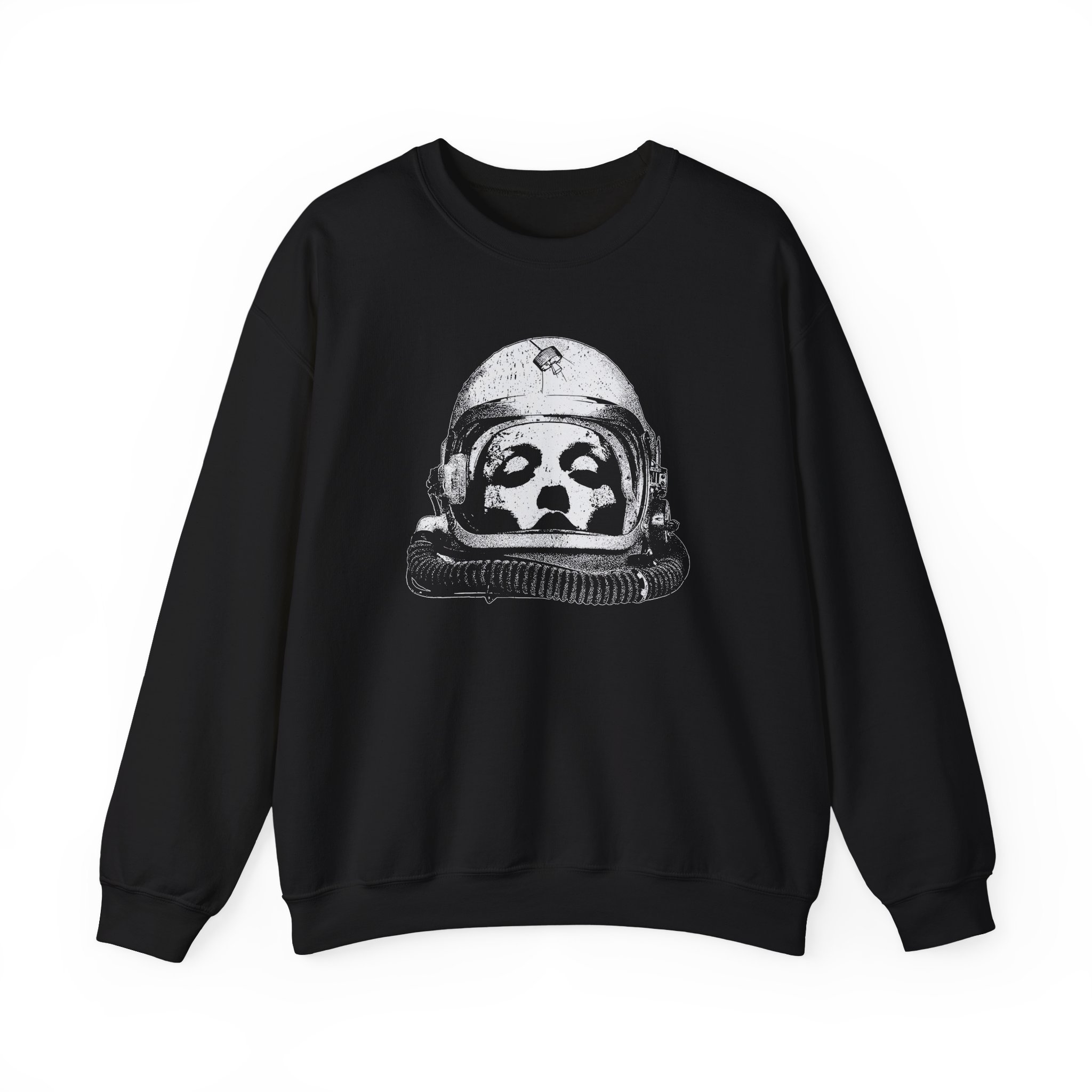Cave in Mashup Unisex Heavy Blendâ„¢ Crewneck Sweatshirt