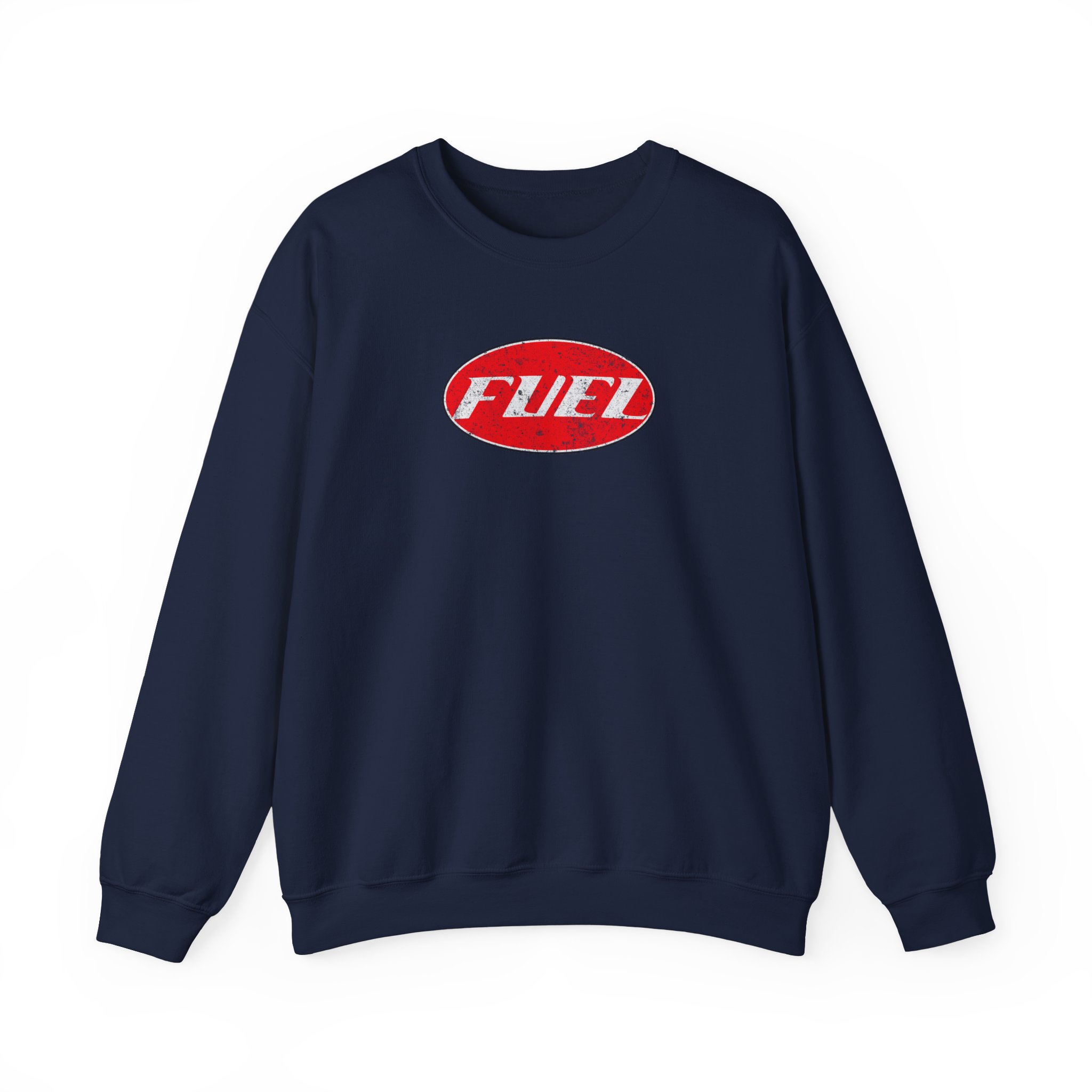 Fuel Unisex Heavy Blendâ„¢ Crewneck Sweatshirt