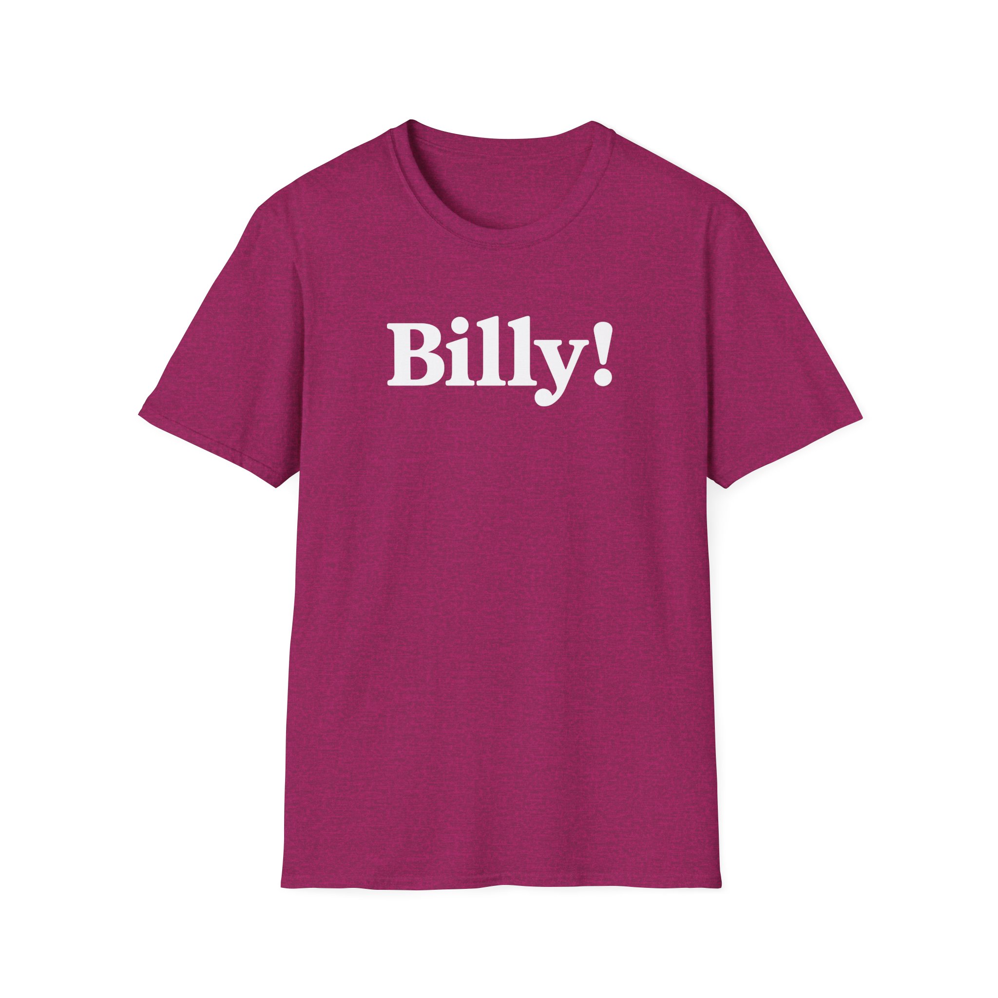 Casey Neistat Billy! Unisex Softstyle T-Shirt