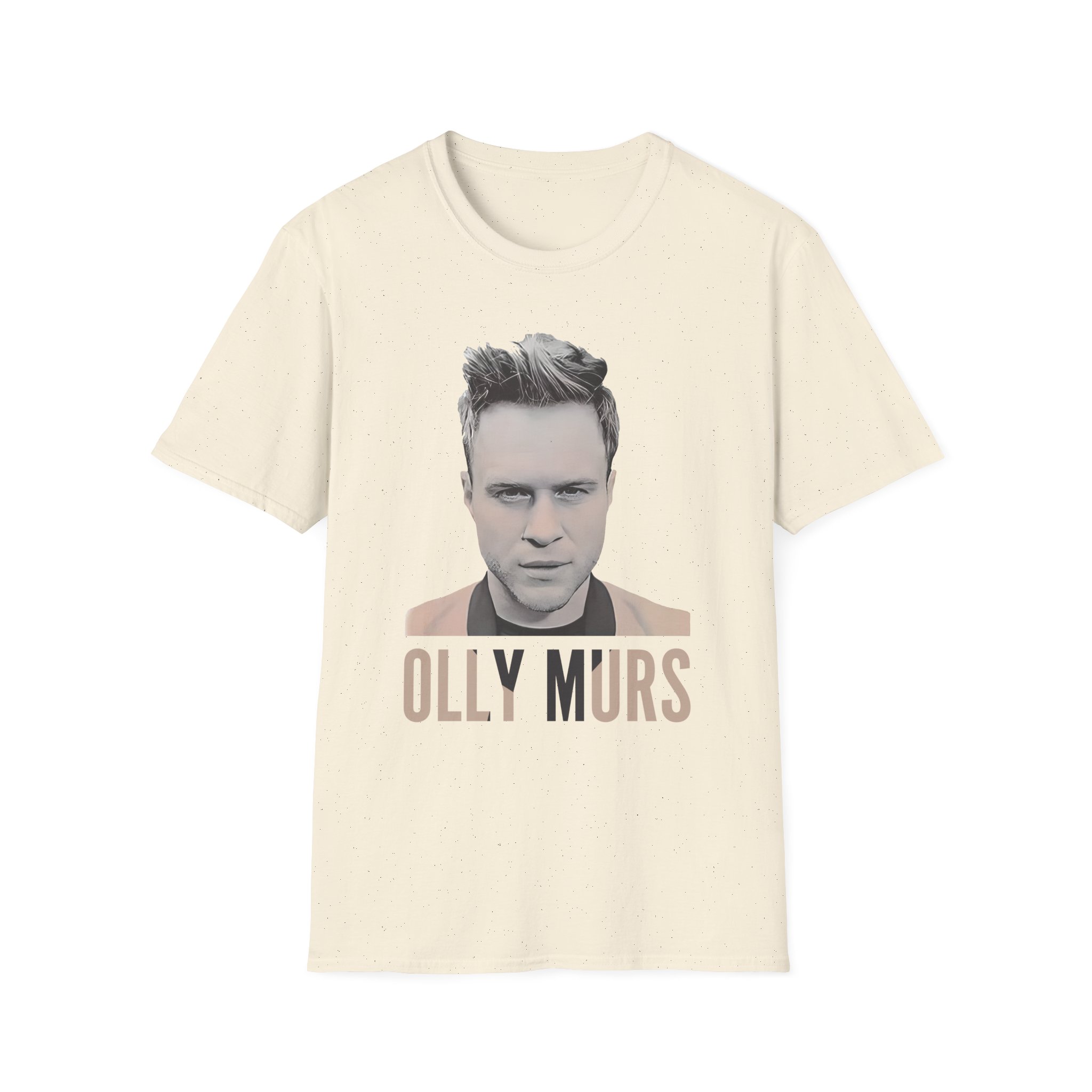 Olly Murs Unisex Softstyle T-Shirt