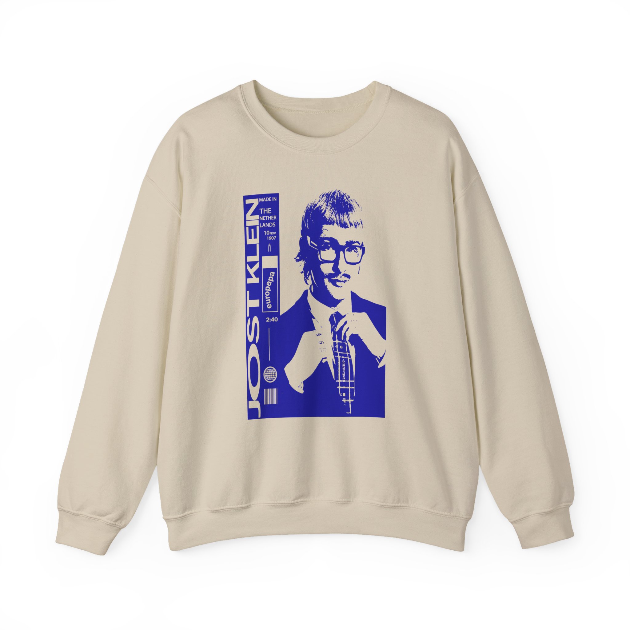 Joost Klein Unisex Heavy Blendâ„¢ Crewneck Sweatshirt