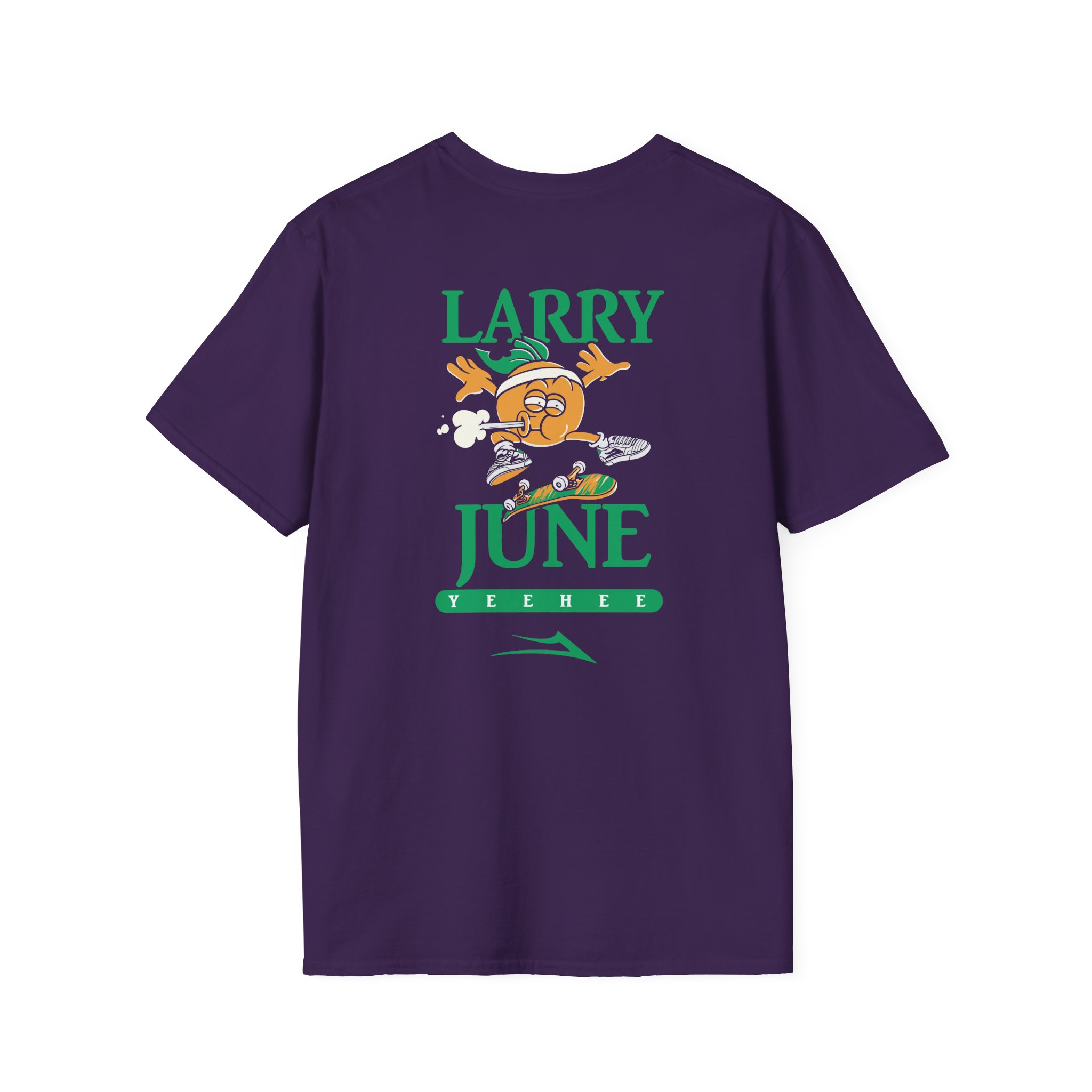 Larry June Unisex Softstyle T-Shirt