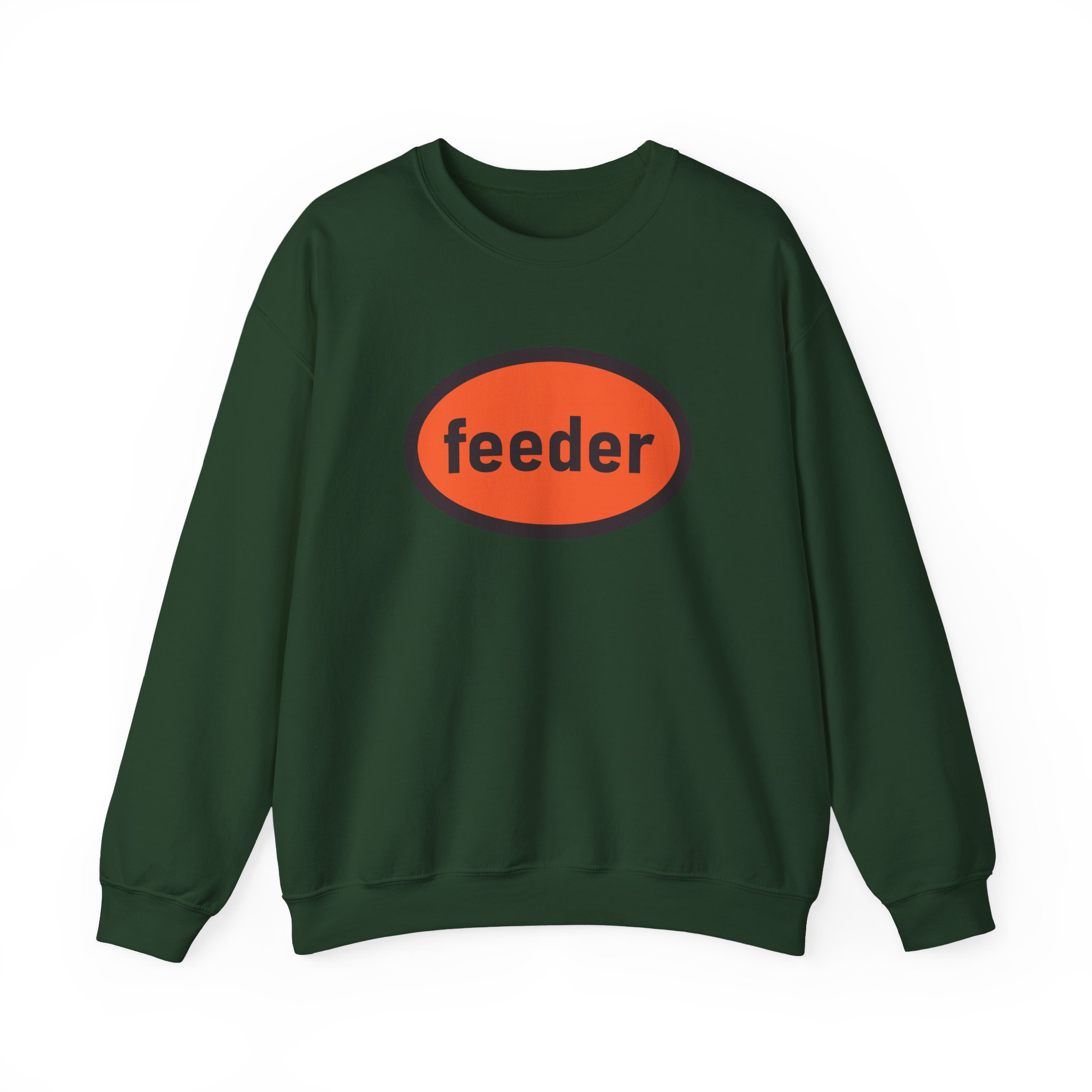 Feeder Unisex Heavy Blendâ„¢ Crewneck Sweatshirt