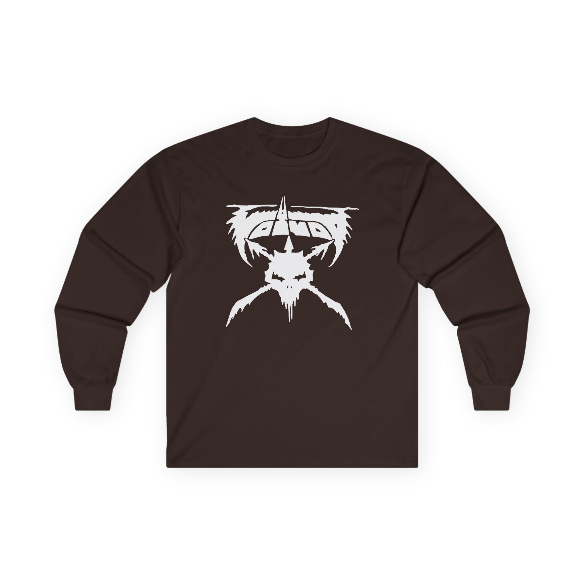 Voivod the Wake Tour Usa/can V1 Unisex Ultra Cotton Long Sleeve Tee