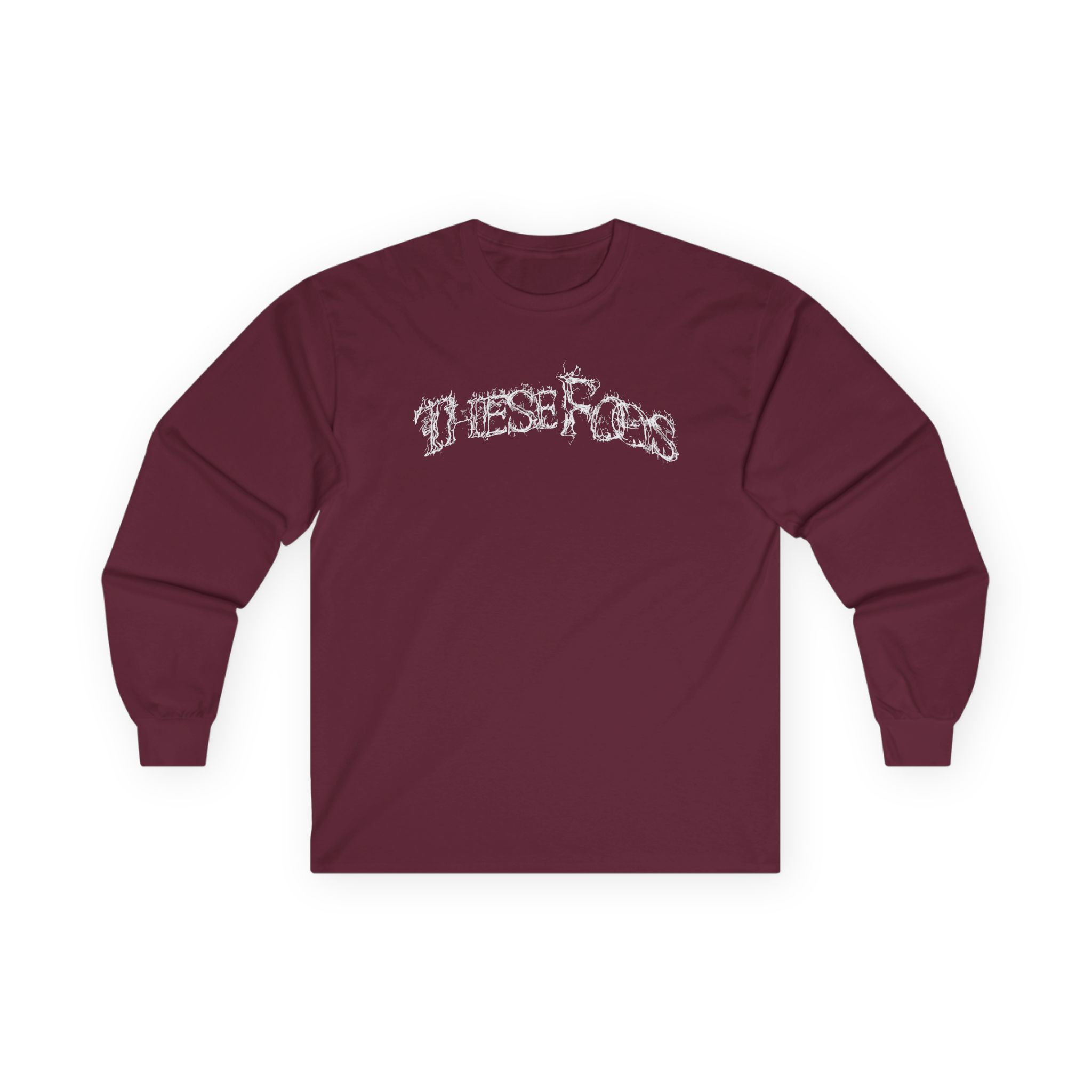 These Foos 4/20 Smoke Unisex Ultra Cotton Long Sleeve Tee