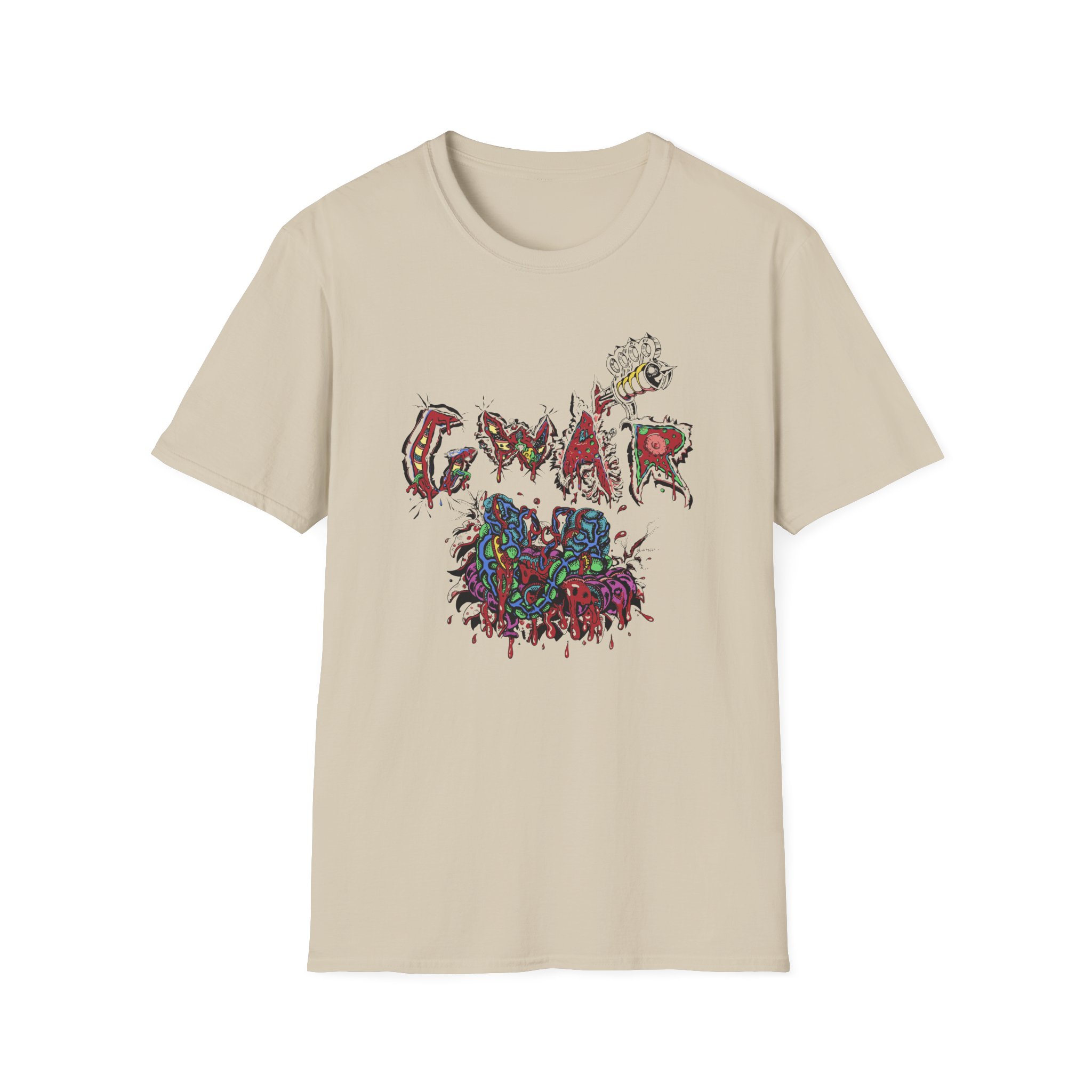 Gwar Unisex Softstyle T-Shirt