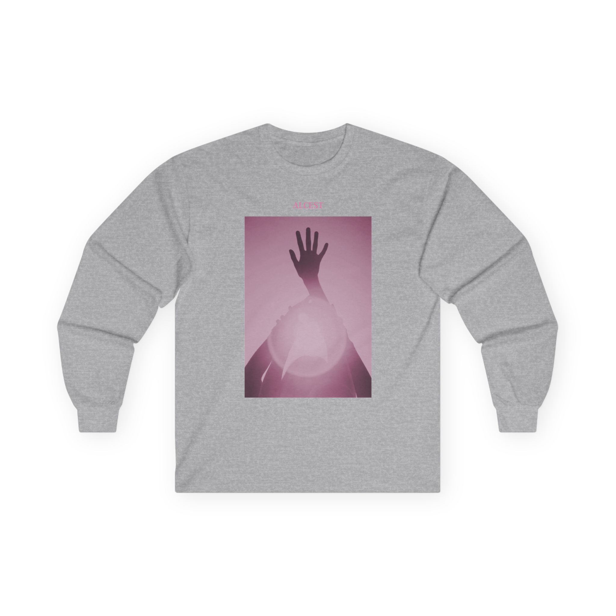 Alcest Shelter Unisex Ultra Cotton Long Sleeve Tee