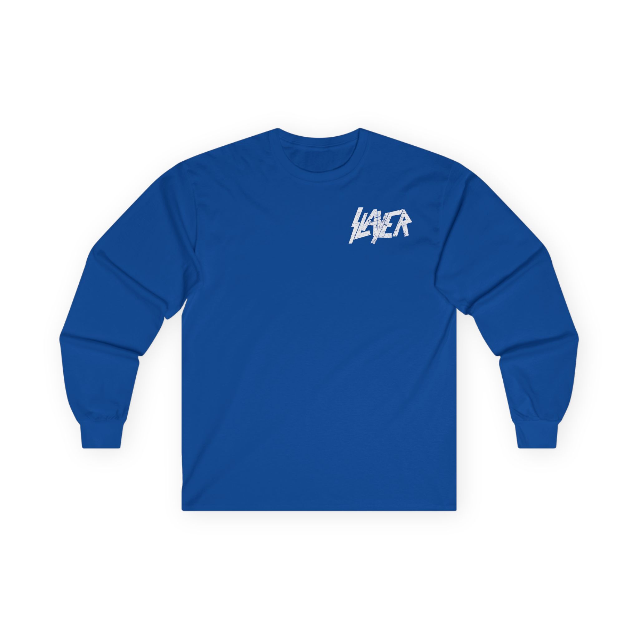 Slayer Horns Unisex Ultra Cotton Long Sleeve Tee