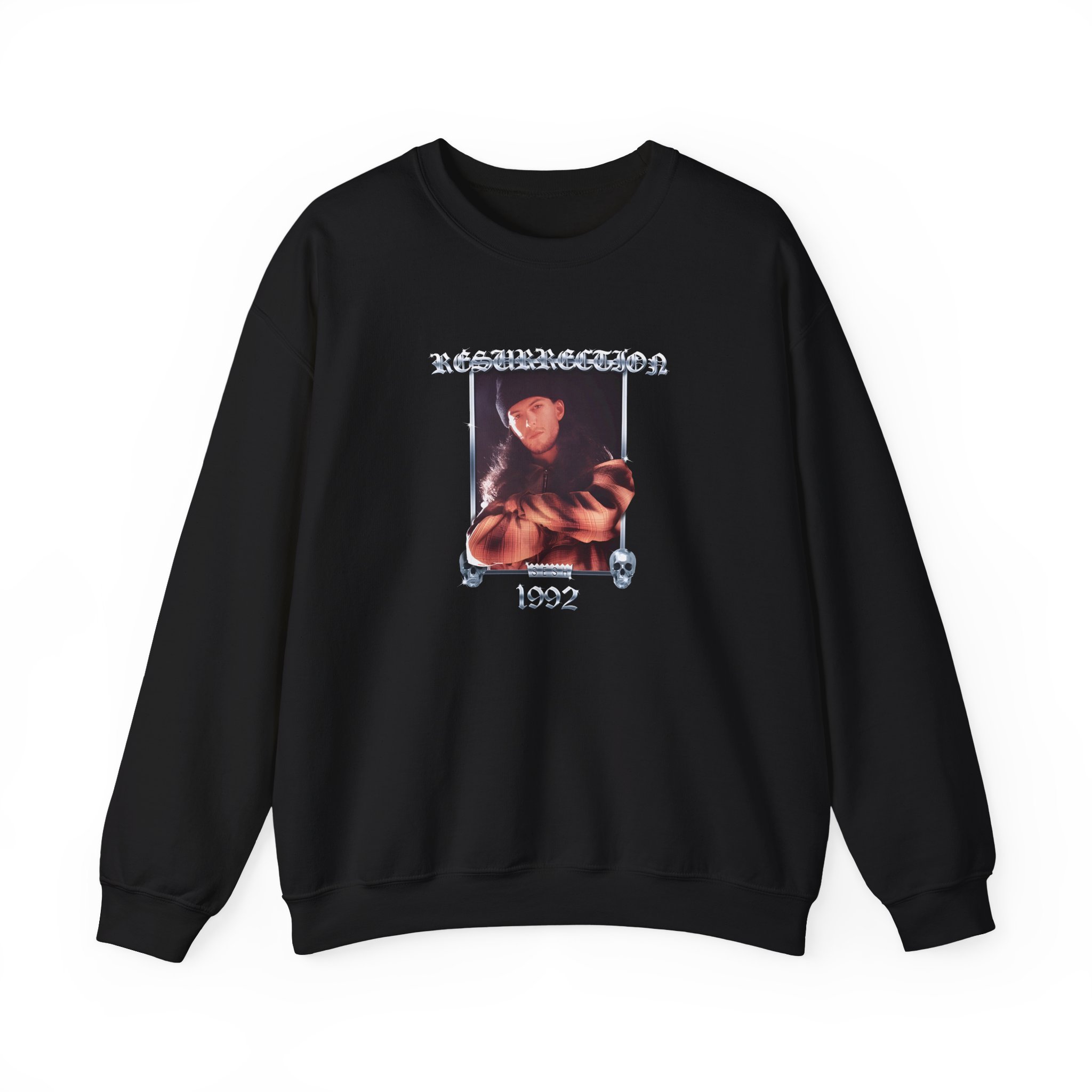 Team Sesh Unisex Heavy Blendâ„¢ Crewneck Sweatshirt