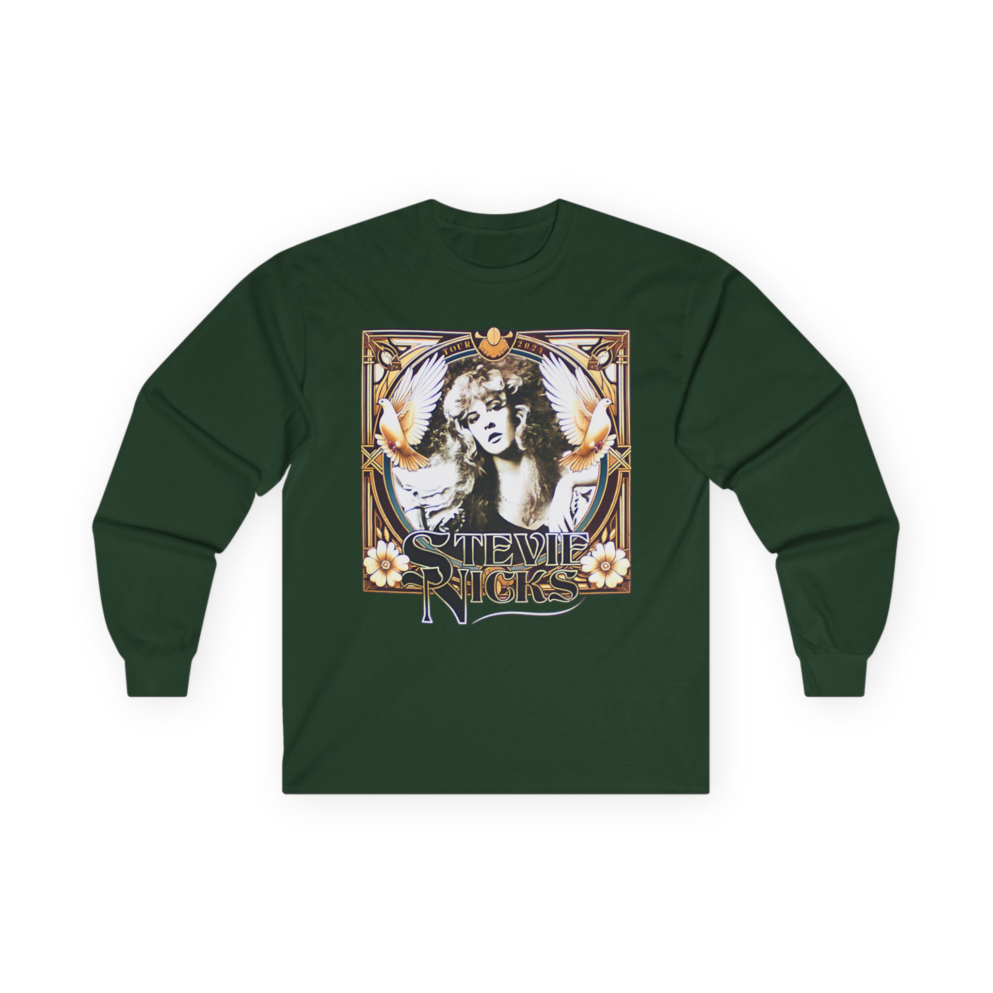 Stevie Nicks Tour Unisex Ultra Cotton Long Sleeve Tee