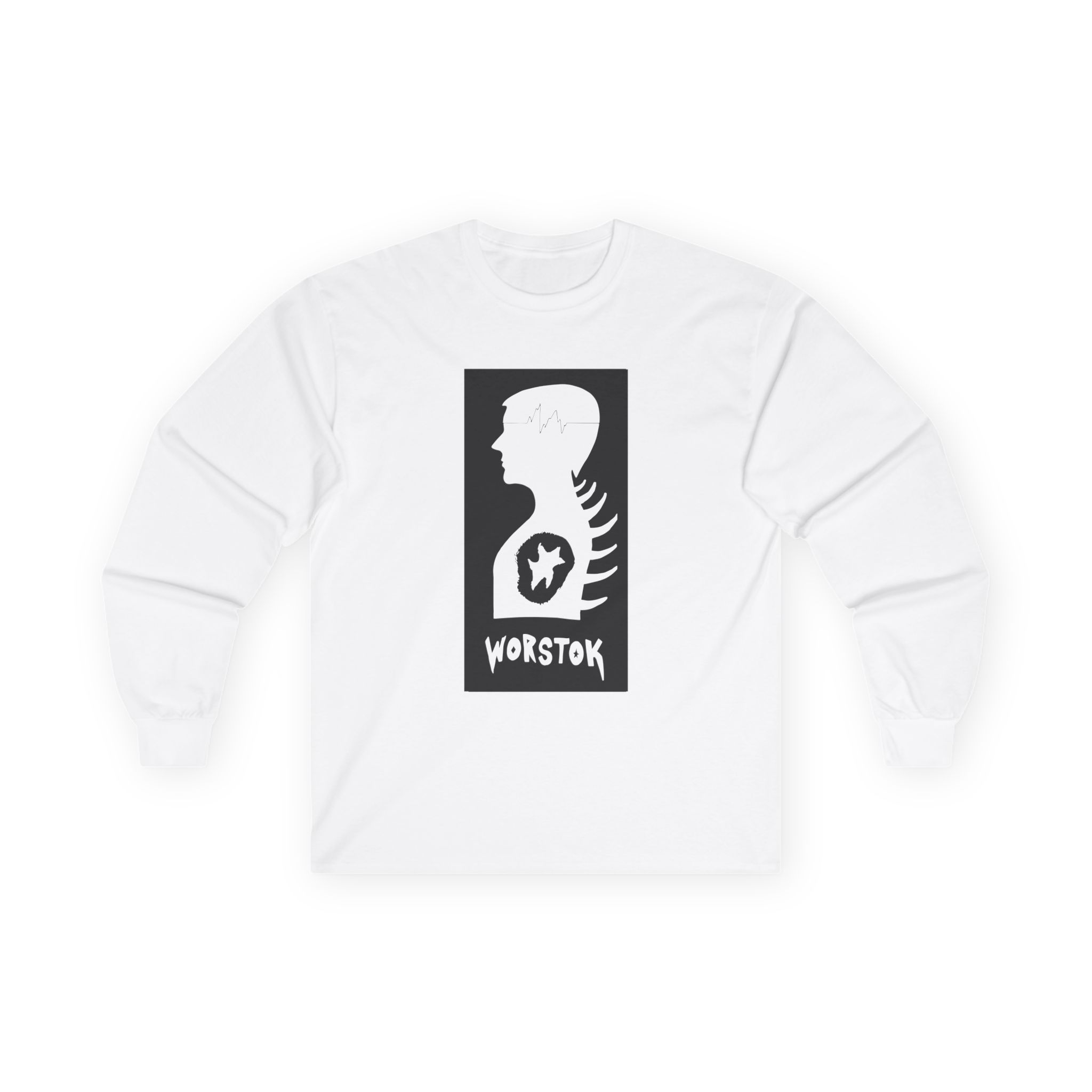 Steve Lacy Worstok Unisex Ultra Cotton Long Sleeve Tee