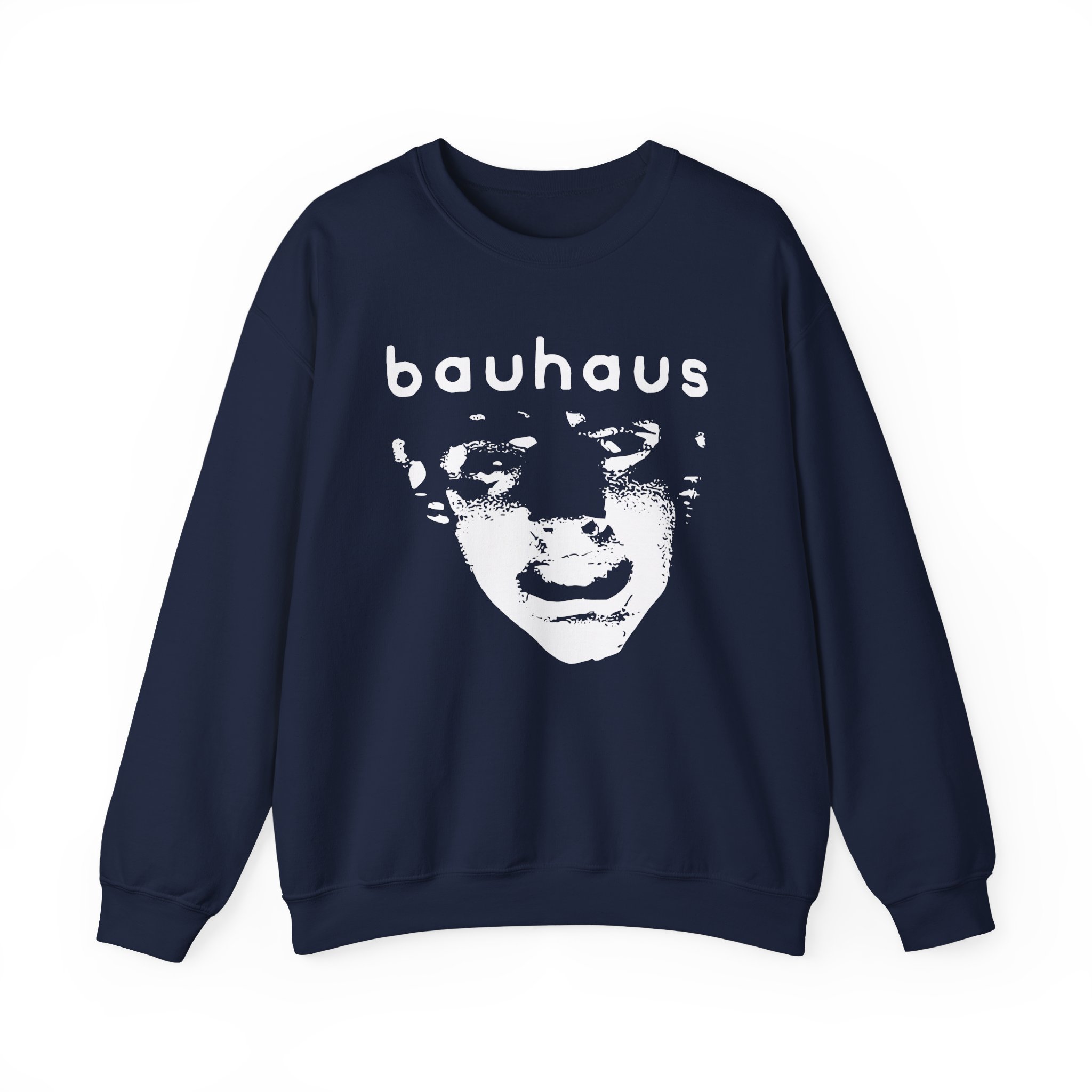 Bauhaus Unisex Heavy Blendâ„¢ Crewneck Sweatshirt