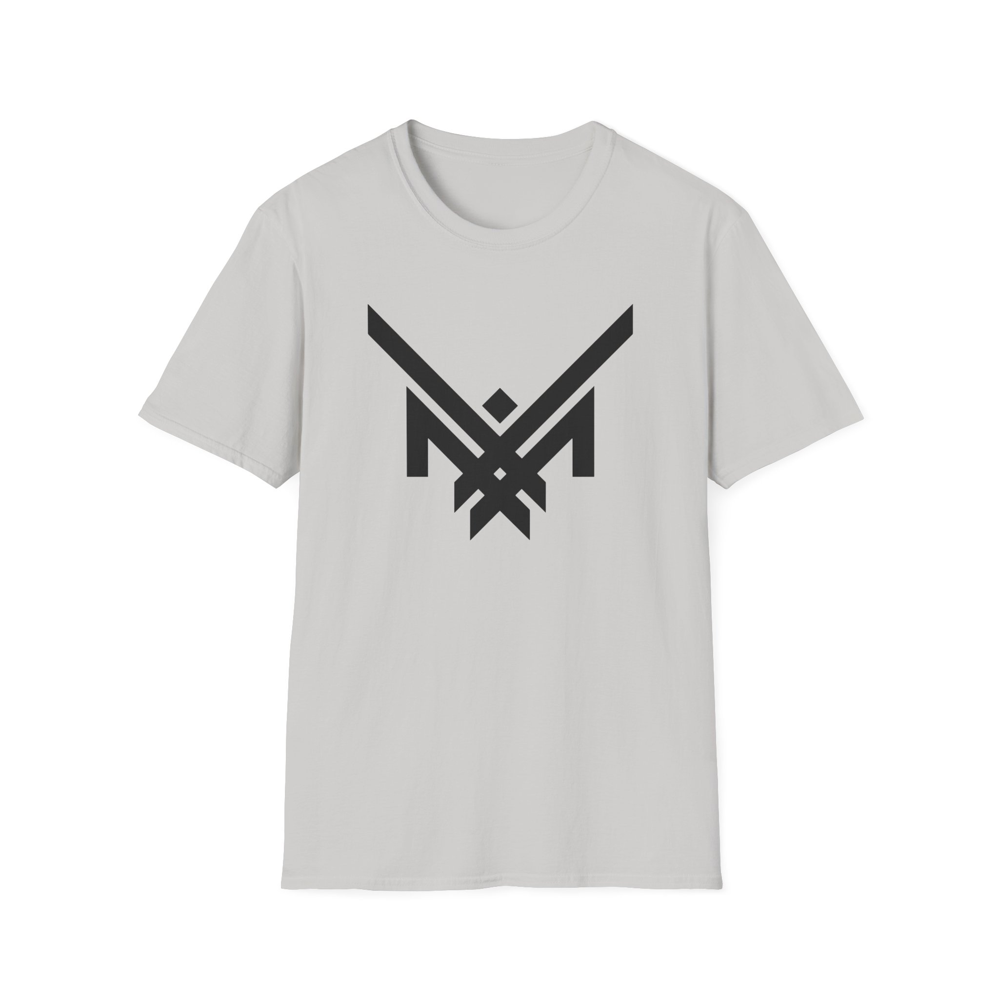 Maxx Crosby Logo Unisex Softstyle T-Shirt