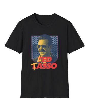 Ted Lasso Unisex Softstyle T-Shirt