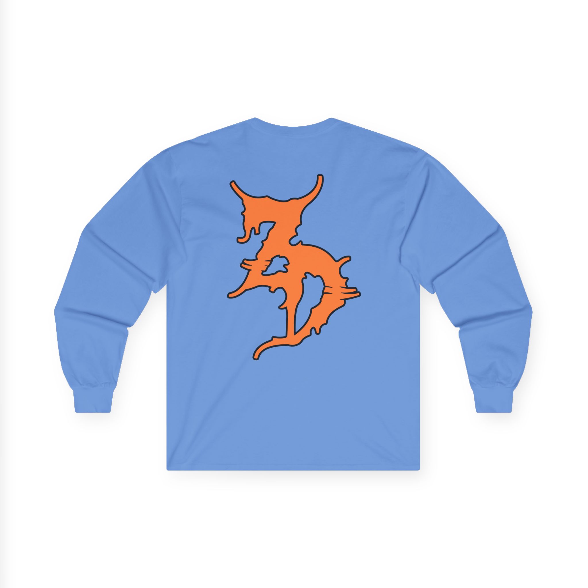 Zeds Dead Eazy Tiger Unisex Ultra Cotton Long Sleeve Tee