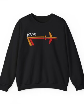 Blur Live at the Budokan Unisex Heavy Blend™ Crewneck Sweatshirt