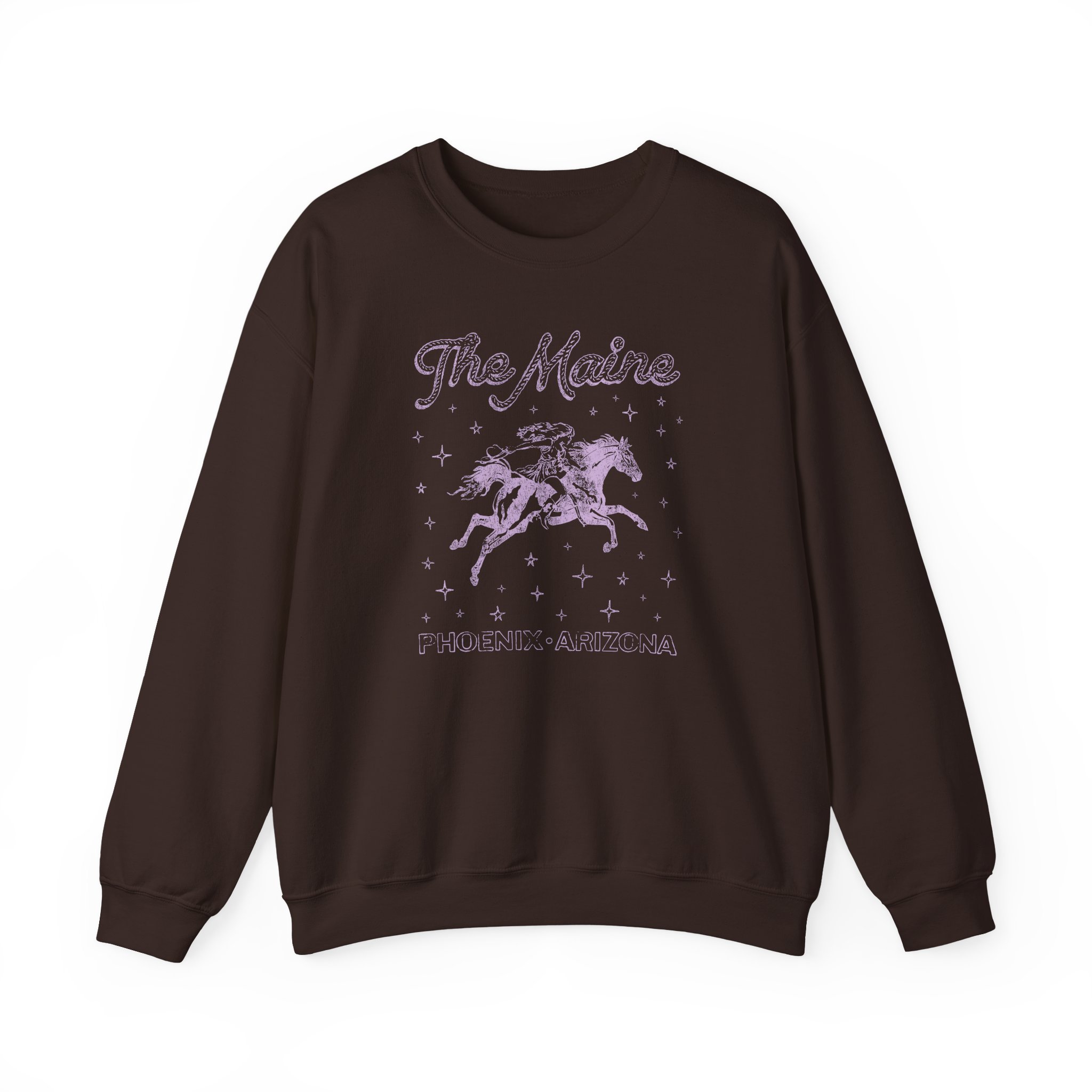 The Maine Arizona Aliens Unisex Heavy Blend Crewneck Sweatshirt