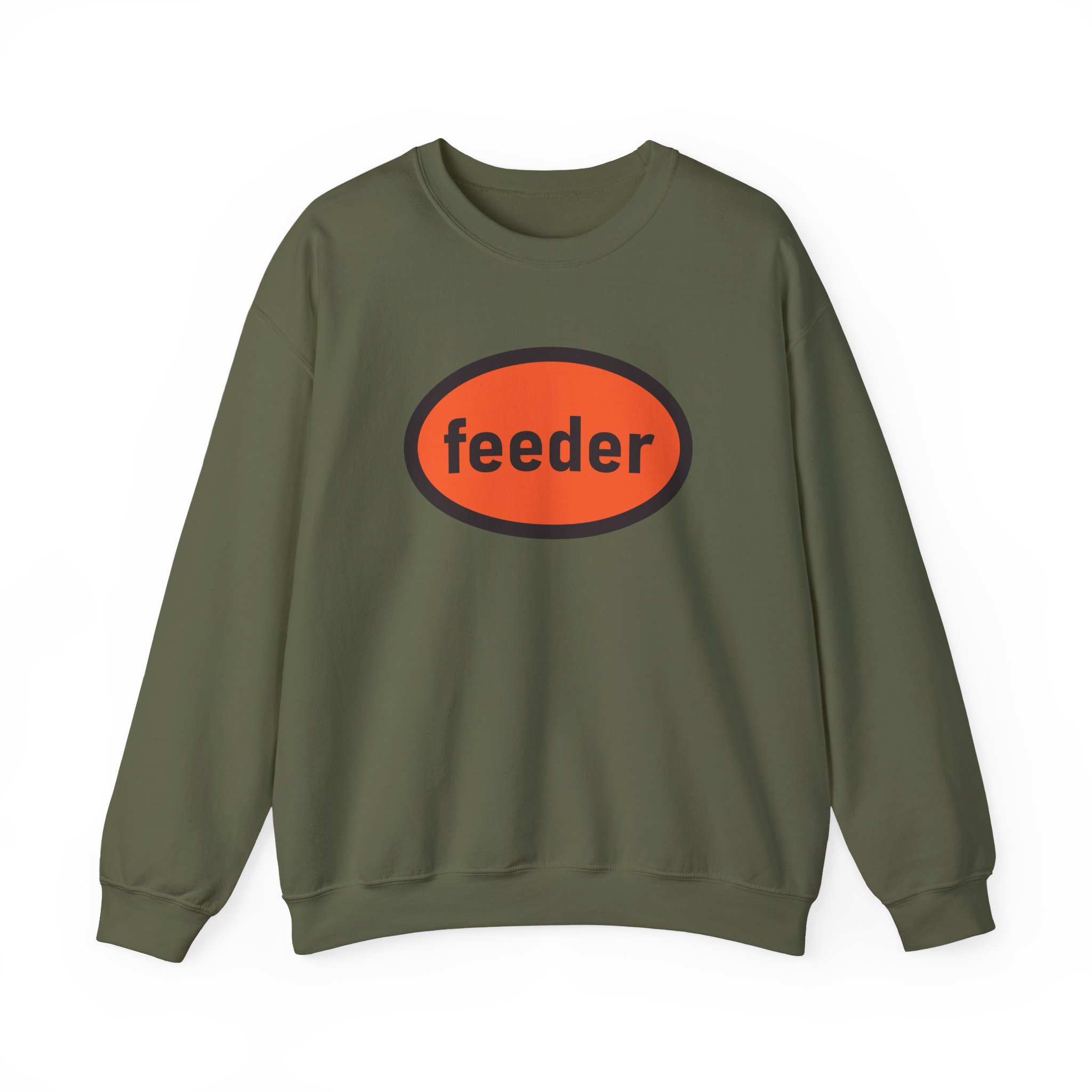 Feeder Unisex Heavy Blendâ„¢ Crewneck Sweatshirt
