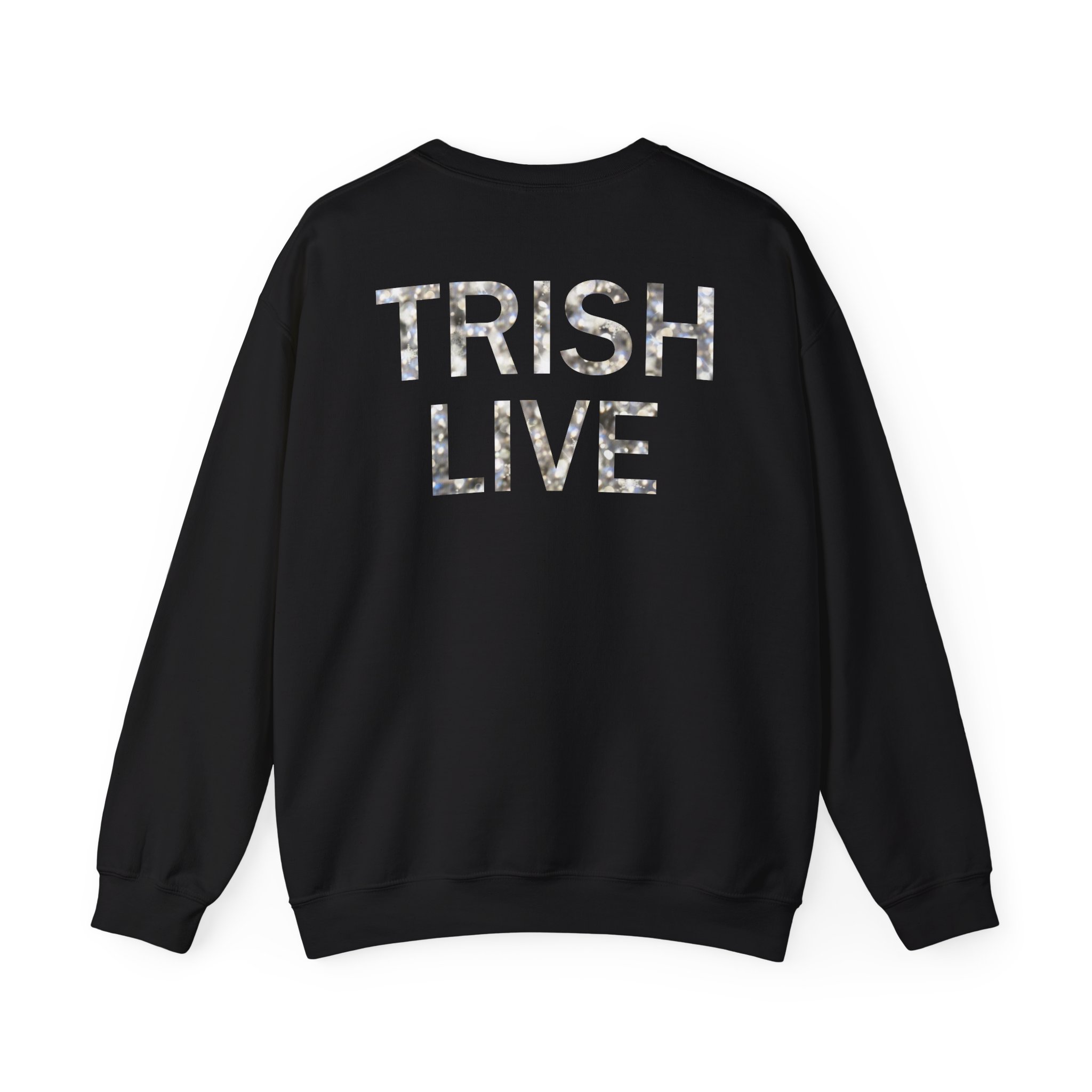 Trisha Paytas Trish Live Unisex Heavy Blendâ„¢ Crewneck Sweatshirt