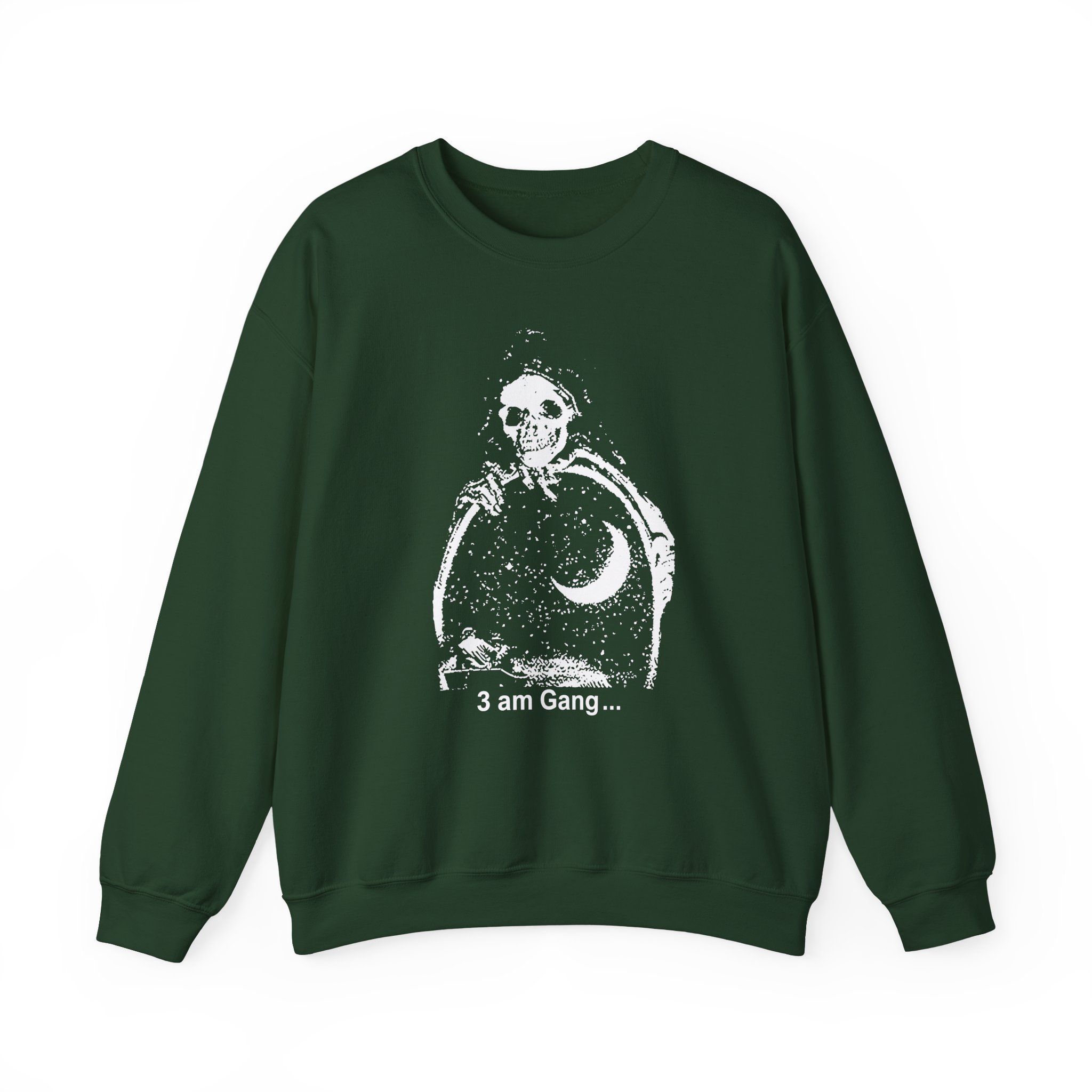 Sematary Unisex Heavy Blendâ„¢ Crewneck Sweatshirt