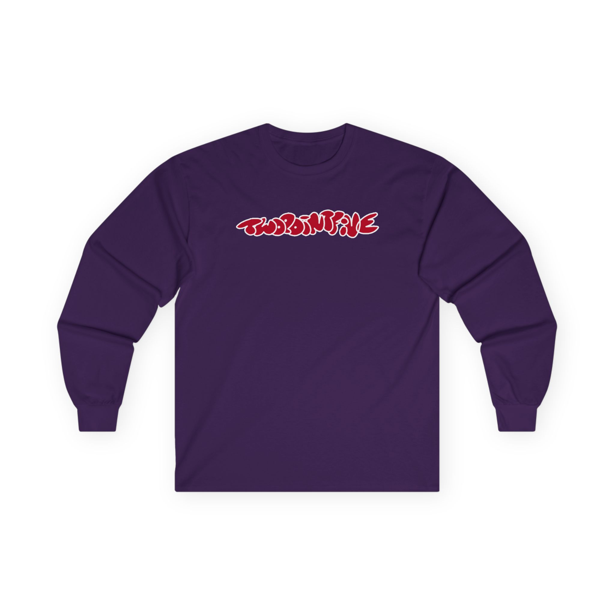 Aminé Twopointfive Bubble Unisex Ultra Cotton Long Sleeve Tee